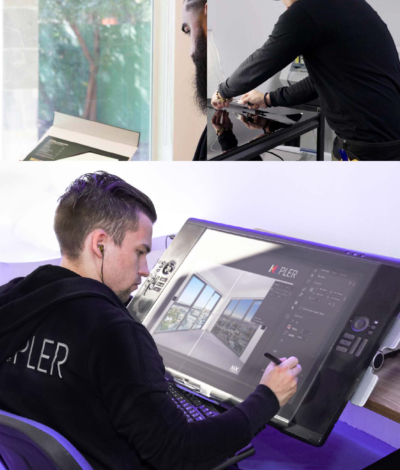 Commercial Window Tinting Canton | Professional Tinting from $449