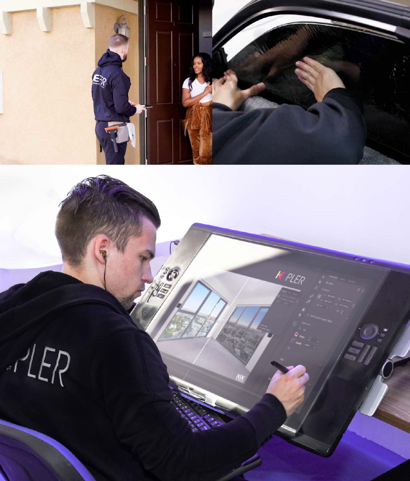 Commercial Window Tinting Dedham | Professional Tinting from $449