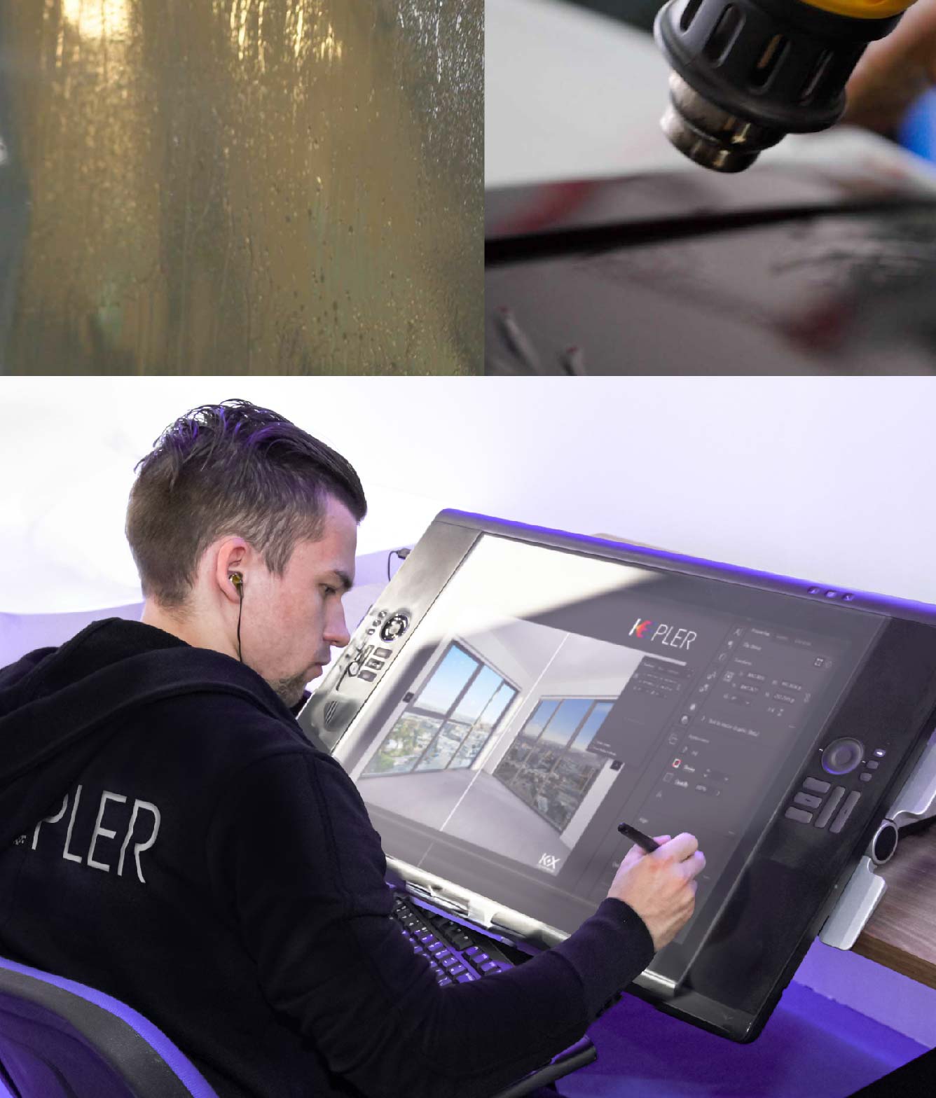 Commercial Window Tinting Franklin | Professional Tinting from $449