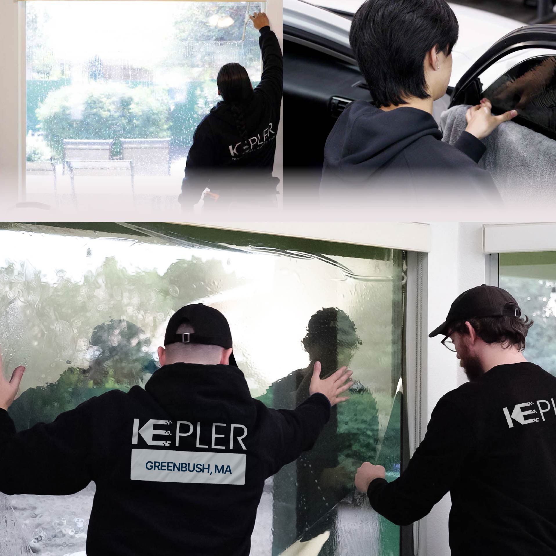 Commercial Window Tinting Greenbush | Professional Tinting from $449