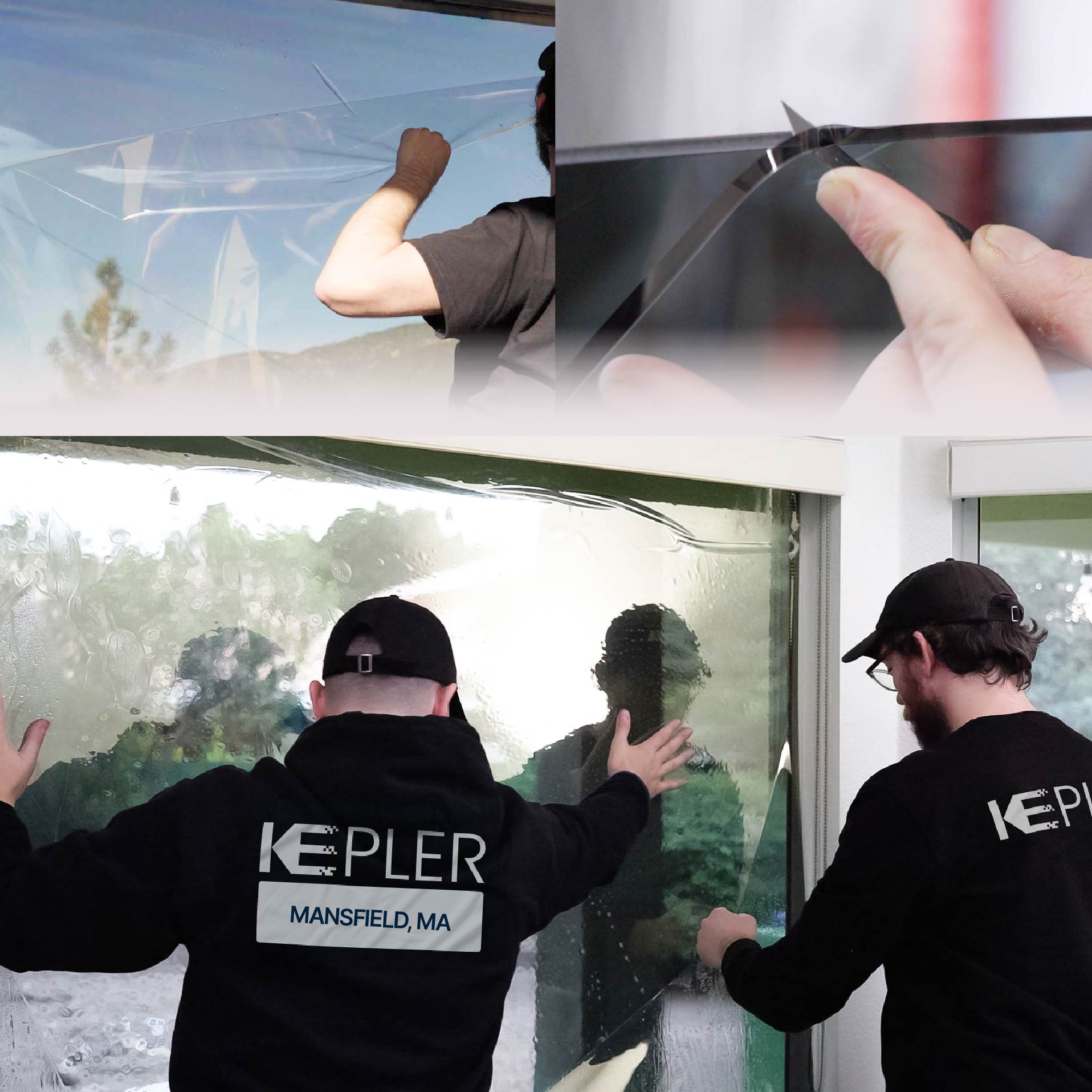 Commercial Window Tinting Mansfield | Professional Tinting from $449