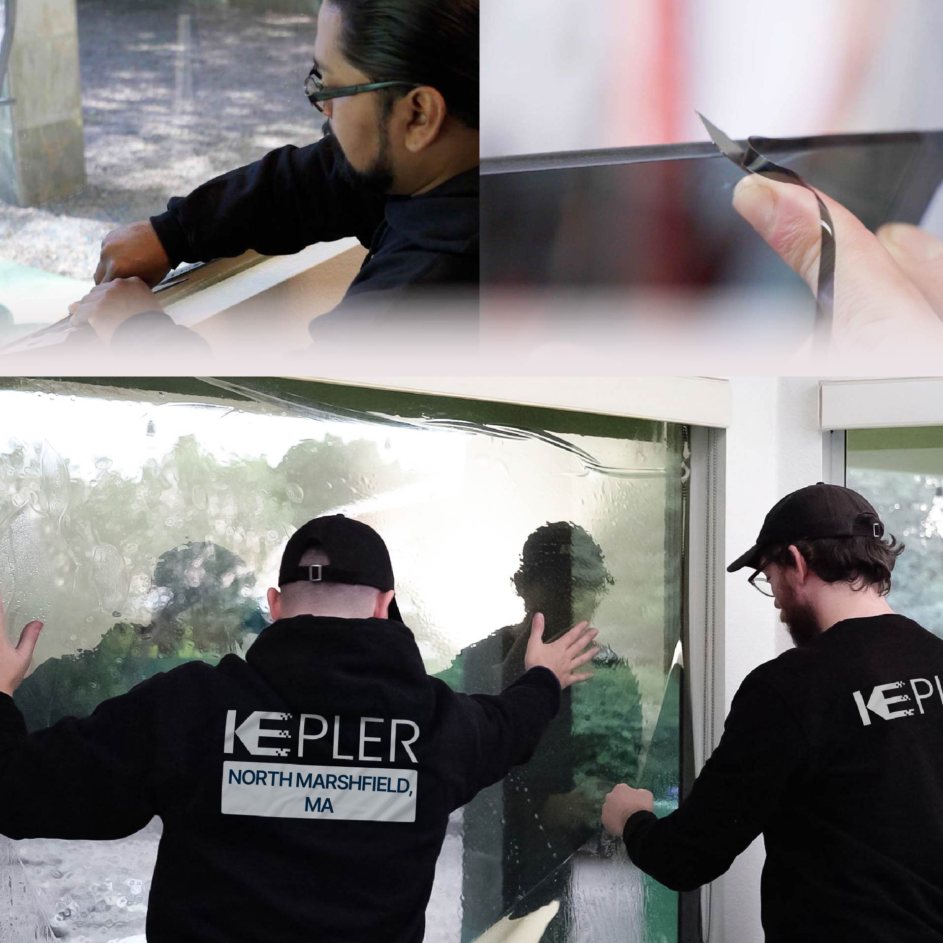 Commercial Window Tinting North Marshfield | Professional Tinting from $449