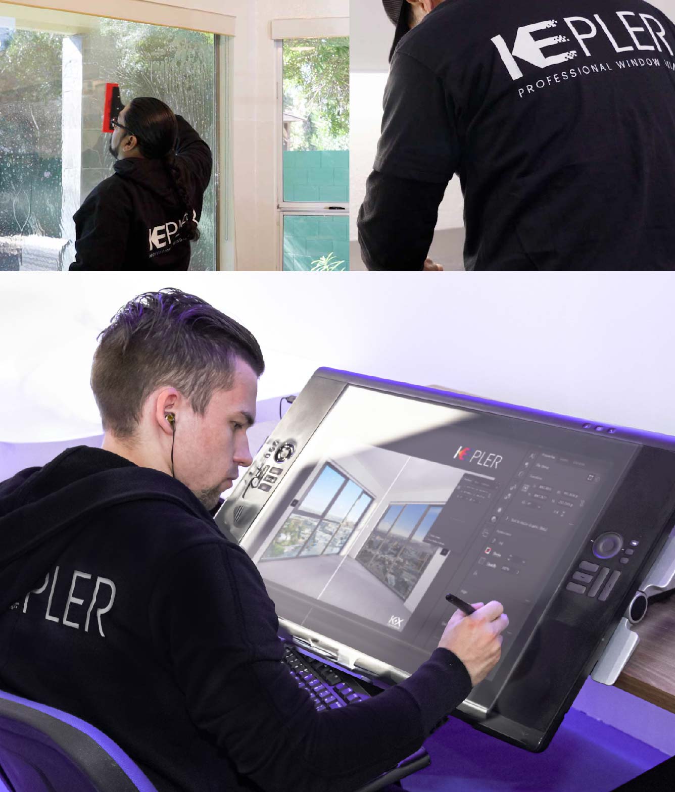 Commercial Window Tinting North Marshfield | Professional Tinting from $449