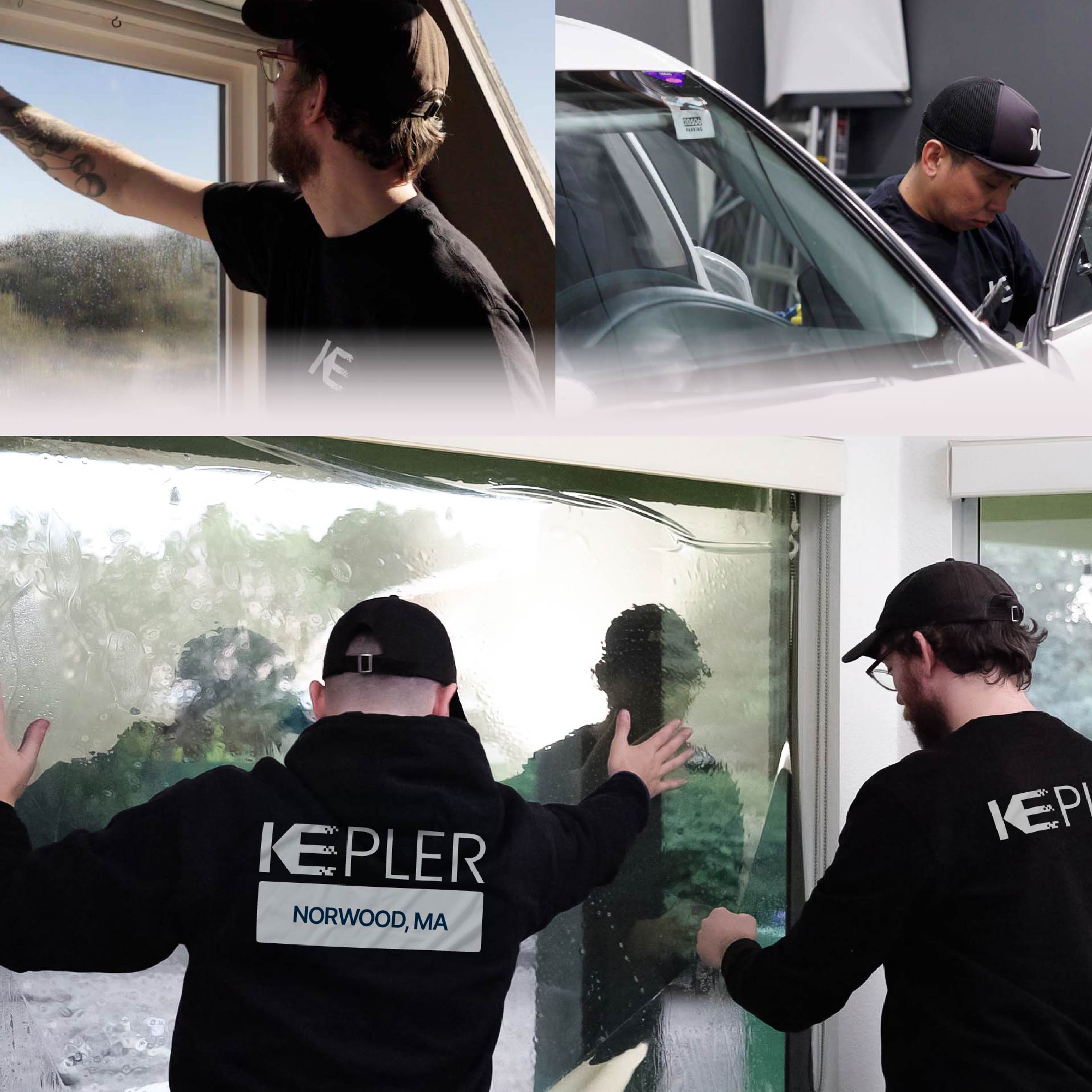 Commercial Window Tinting Norwood | Professional Tinting from $449