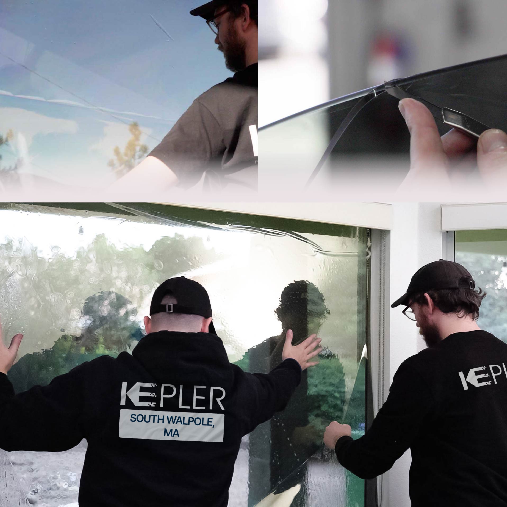 Commercial Window Tinting South Walpole | Professional Tinting from $449
