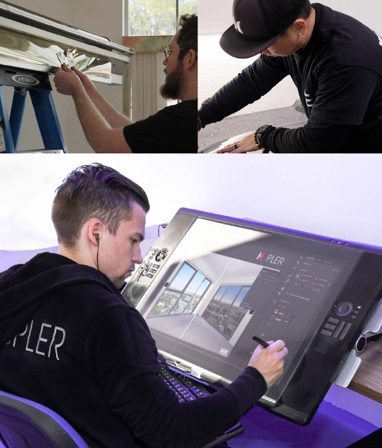 Commercial Window Tinting South Walpole | Professional Tinting from $449