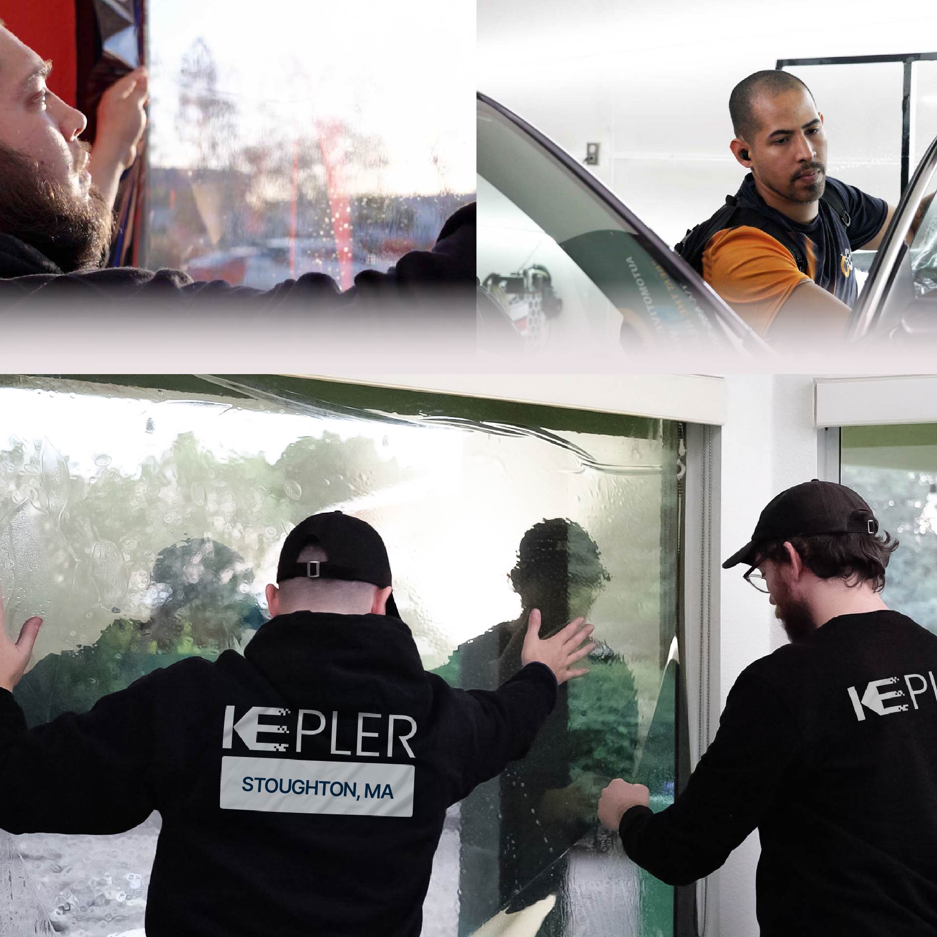 Commercial Window Tinting Stoughton | Professional Tinting from $449