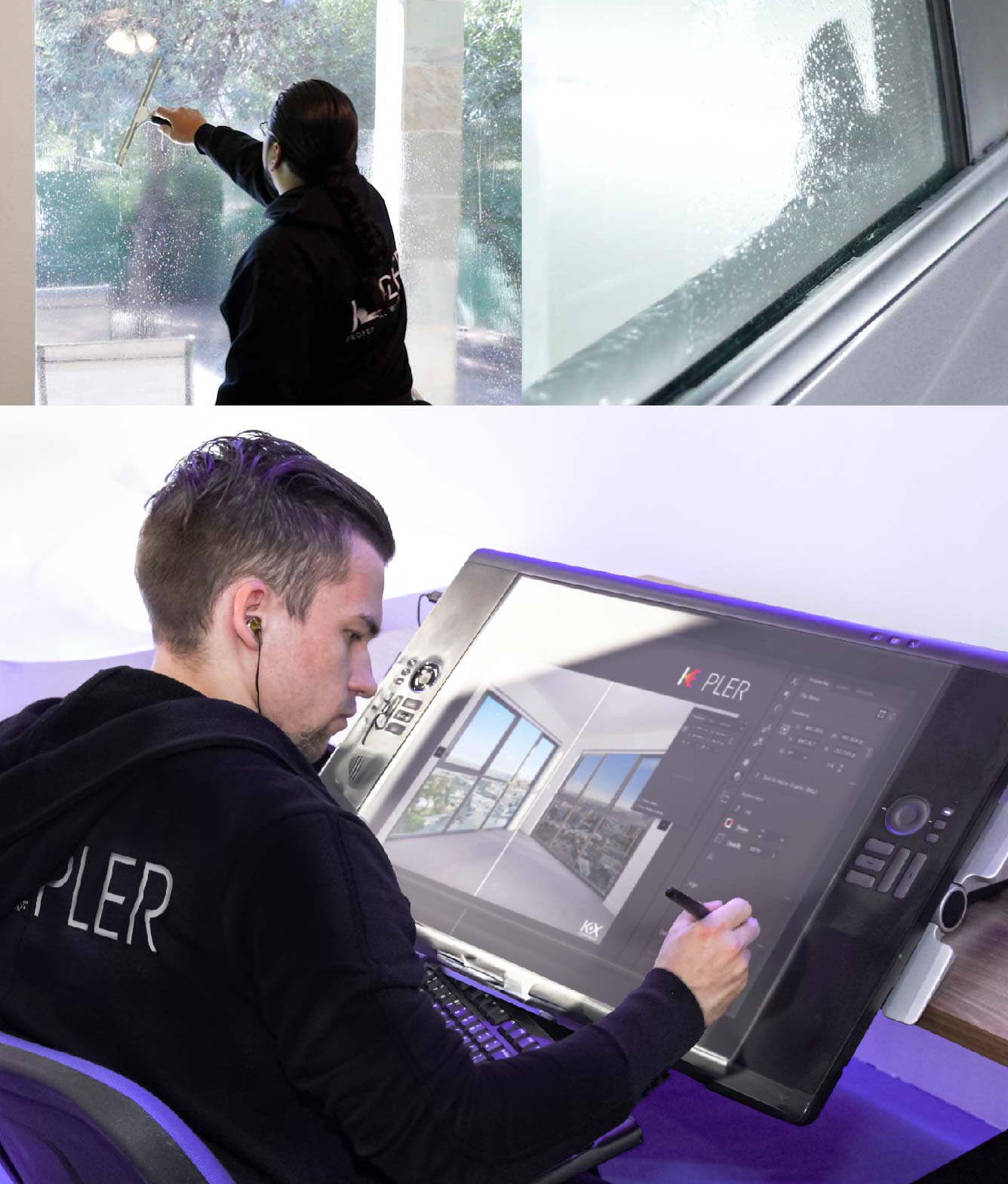 Commercial Window Tinting Stoughton | Professional Tinting from $449