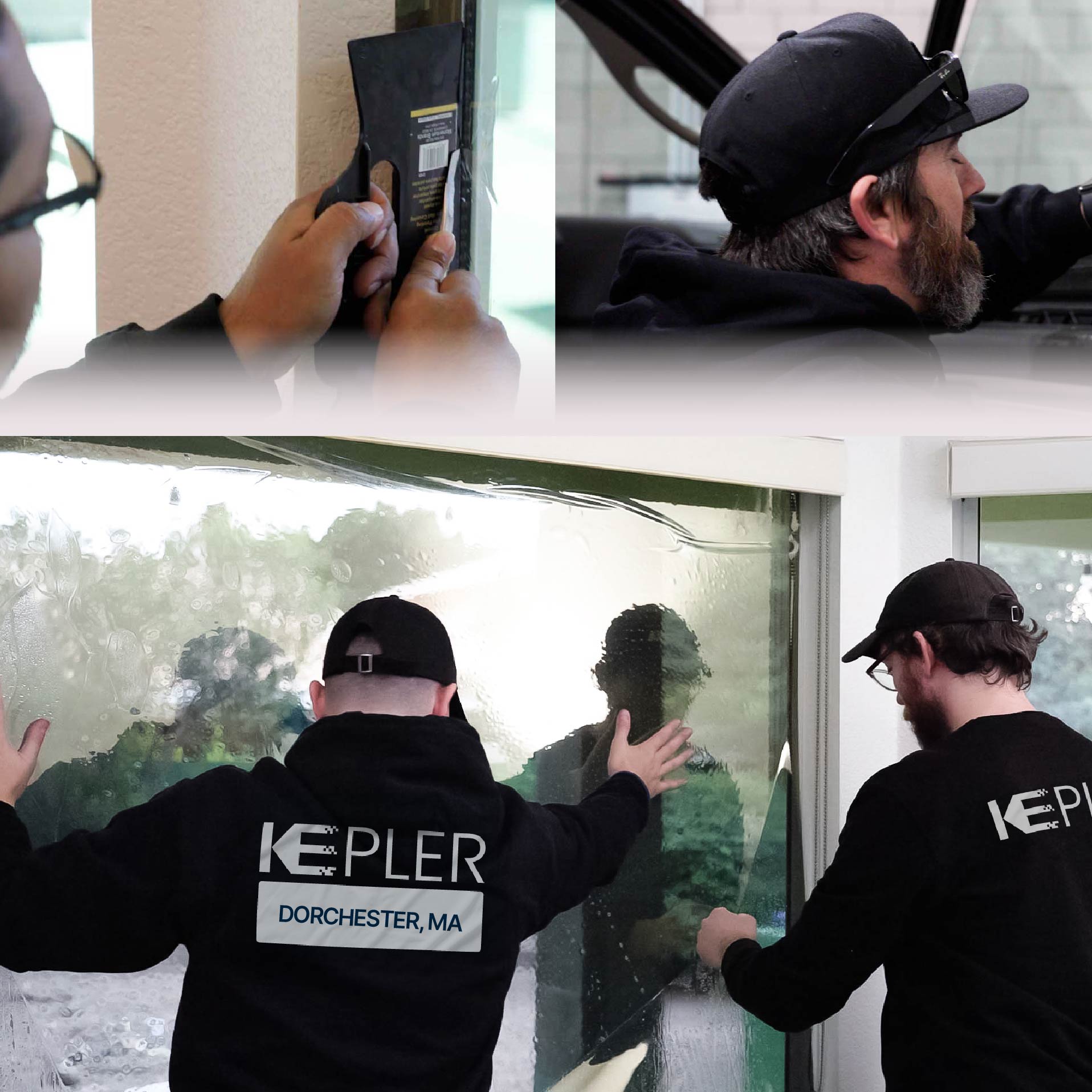 Commercial Window Tinting Dorchester | Professional Tinting from $449