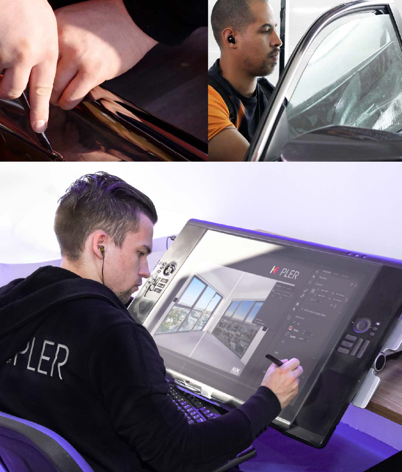Commercial Window Tinting Dorchester | Professional Tinting from $449
