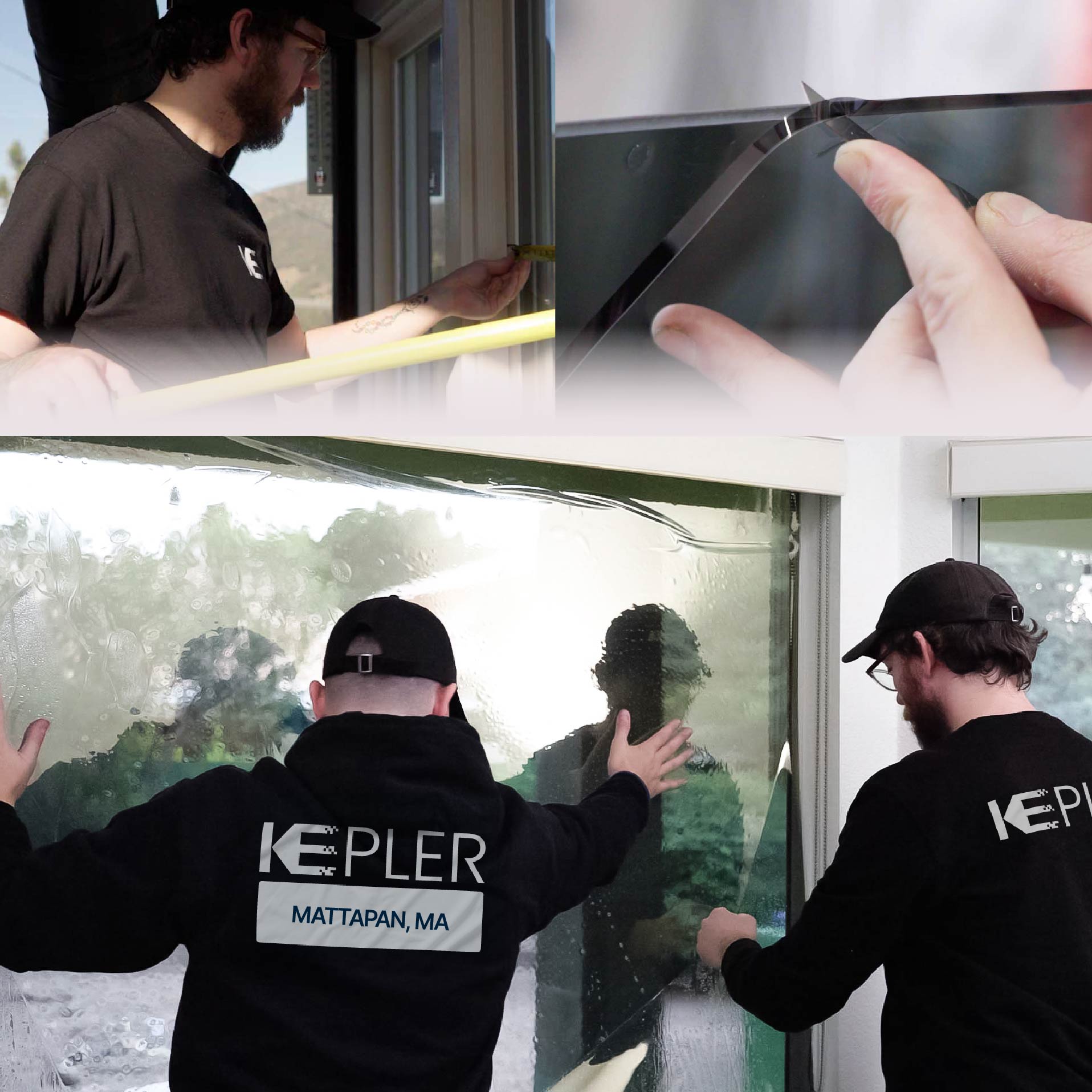 Commercial Window Tinting Mattapan | Professional Tinting from $449
