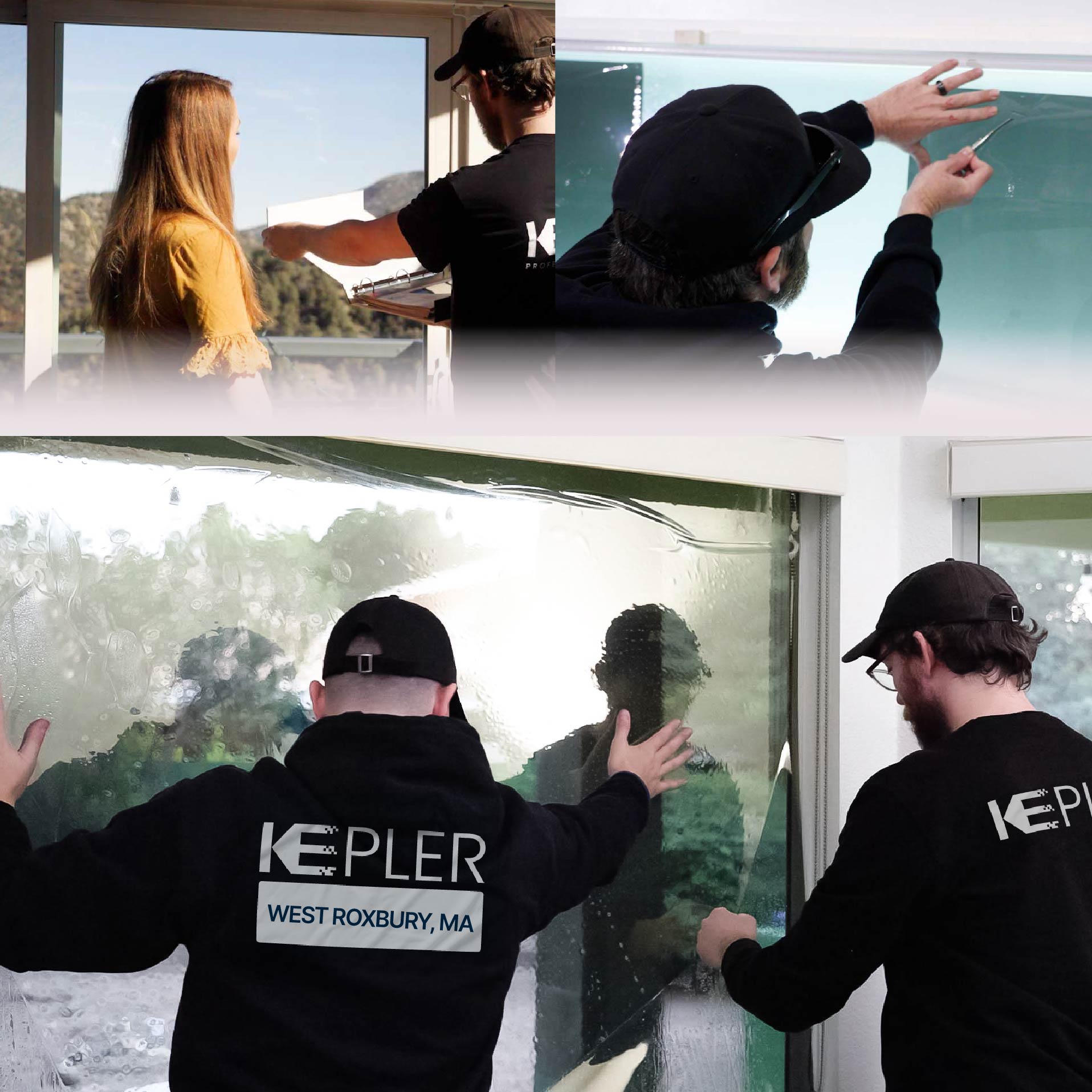 Commercial Window Tinting West Roxbury | Professional Tinting from $449