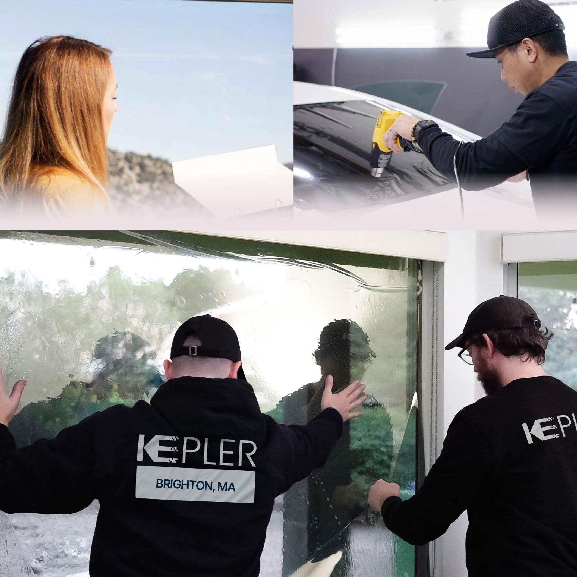 Commercial Window Tinting Brighton | Professional Tinting from $449