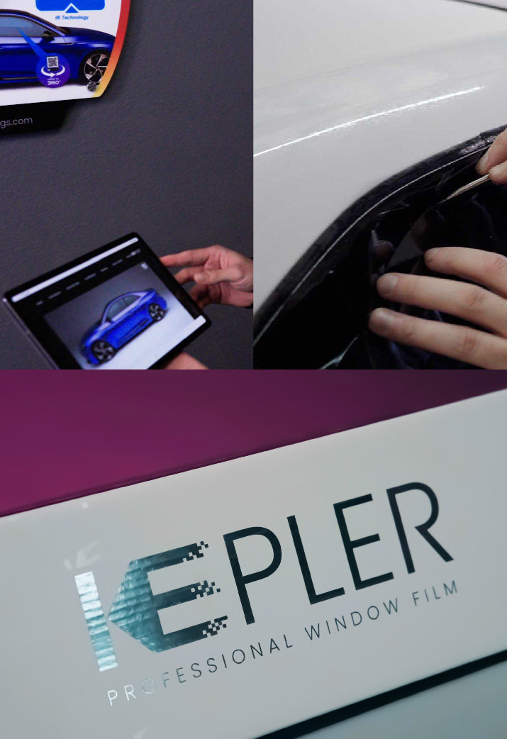 Car Window Tinting Humble | Professional Tinting from $139