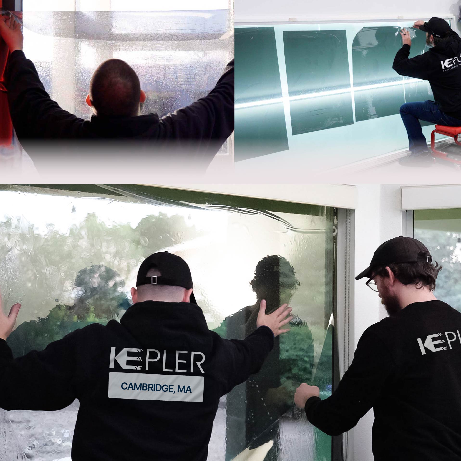 Commercial Window Tinting Cambridge | Professional Tinting from $449