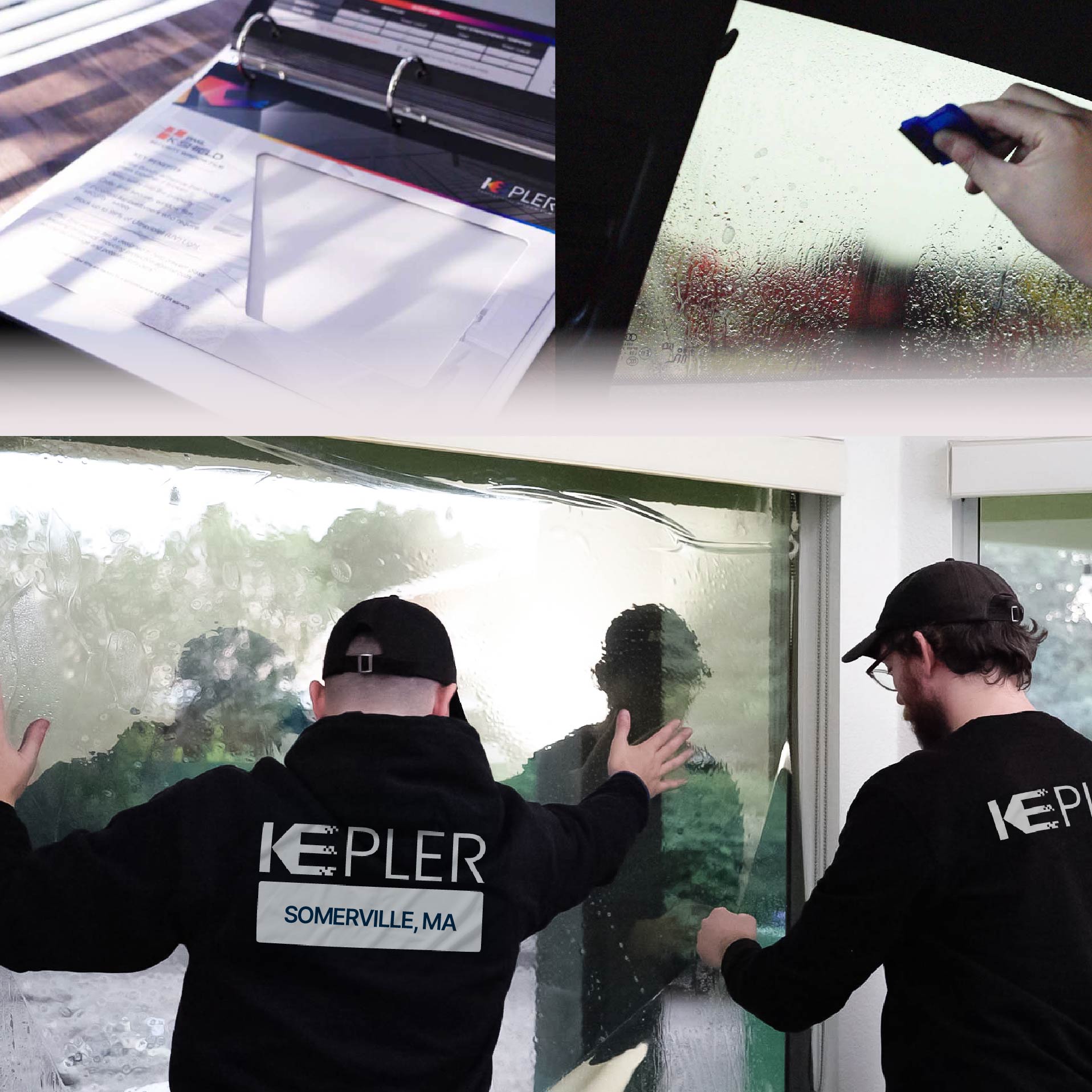 Commercial Window Tinting Somerville | Professional Tinting from $449