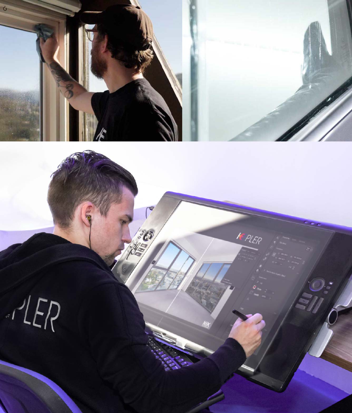Commercial Window Tinting Somerville | Professional Tinting from $449