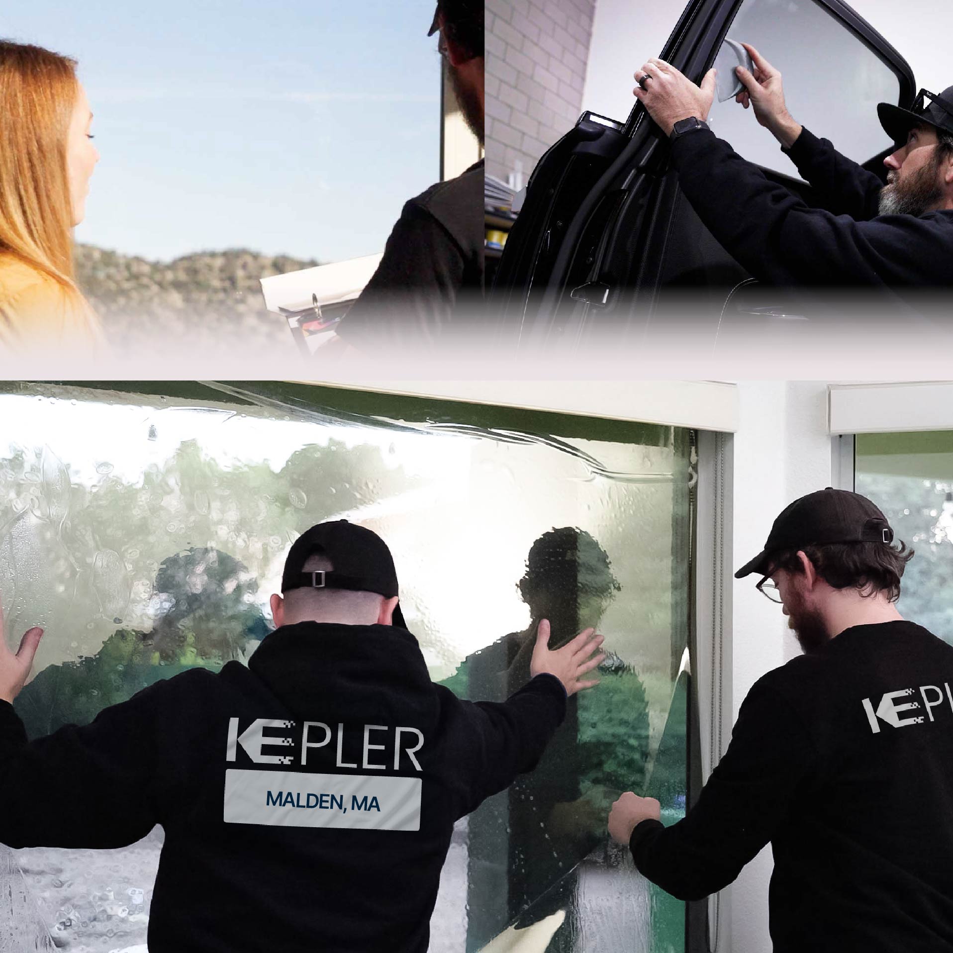 Commercial Window Tinting Malden | Professional Tinting from $449