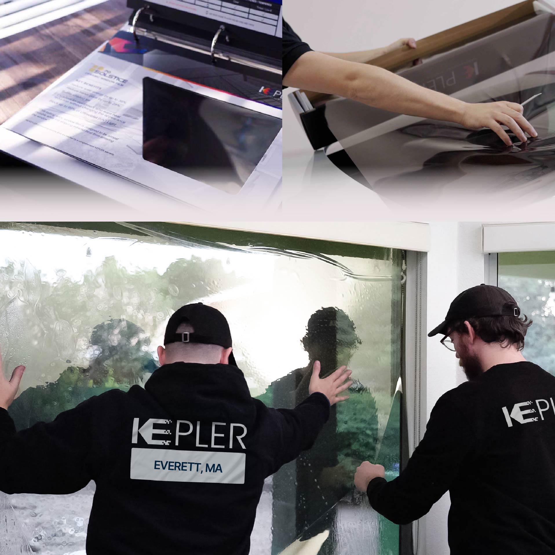 Commercial Window Tinting Everett | Professional Tinting from $449