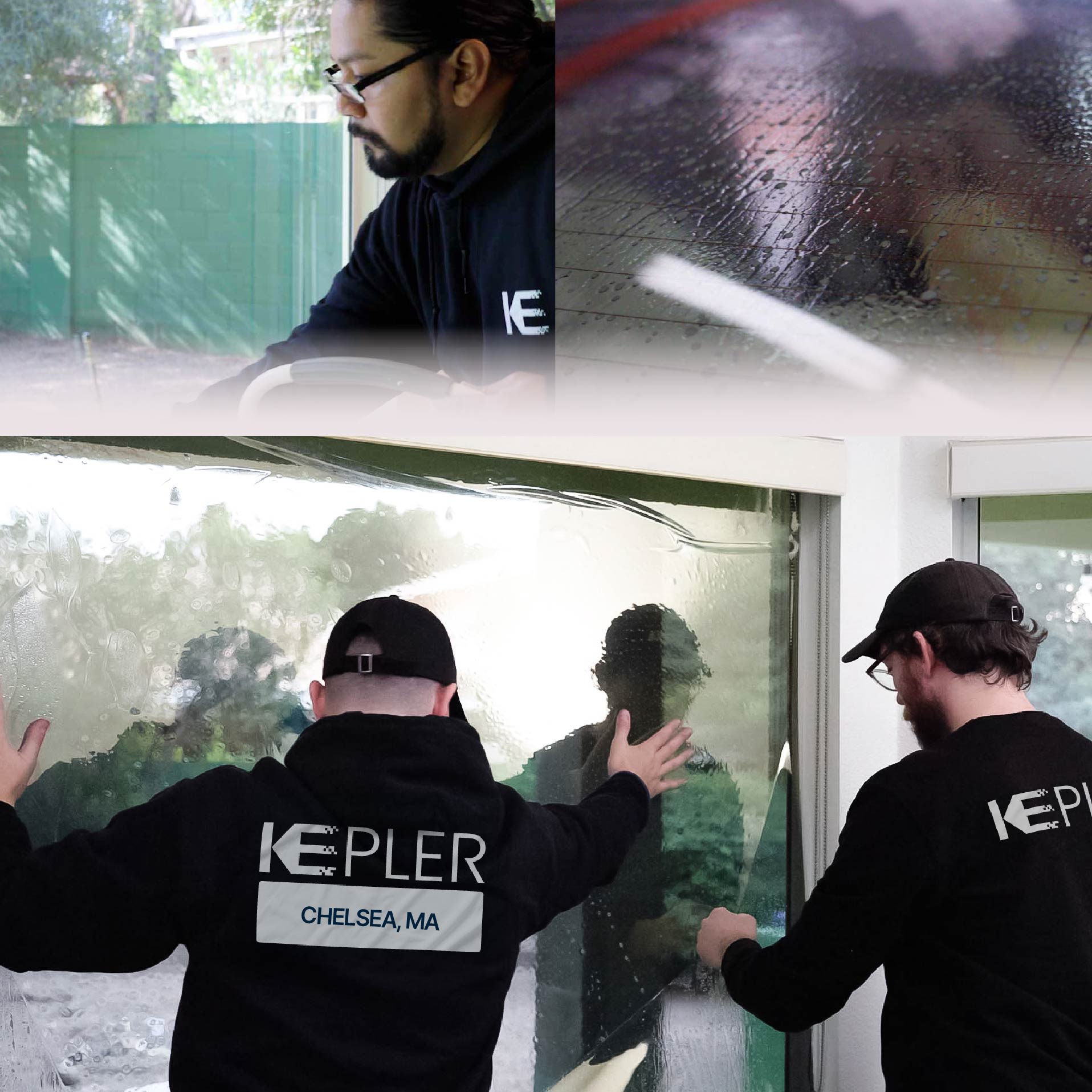 Commercial Window Tinting Chelsea | Professional Tinting from $449