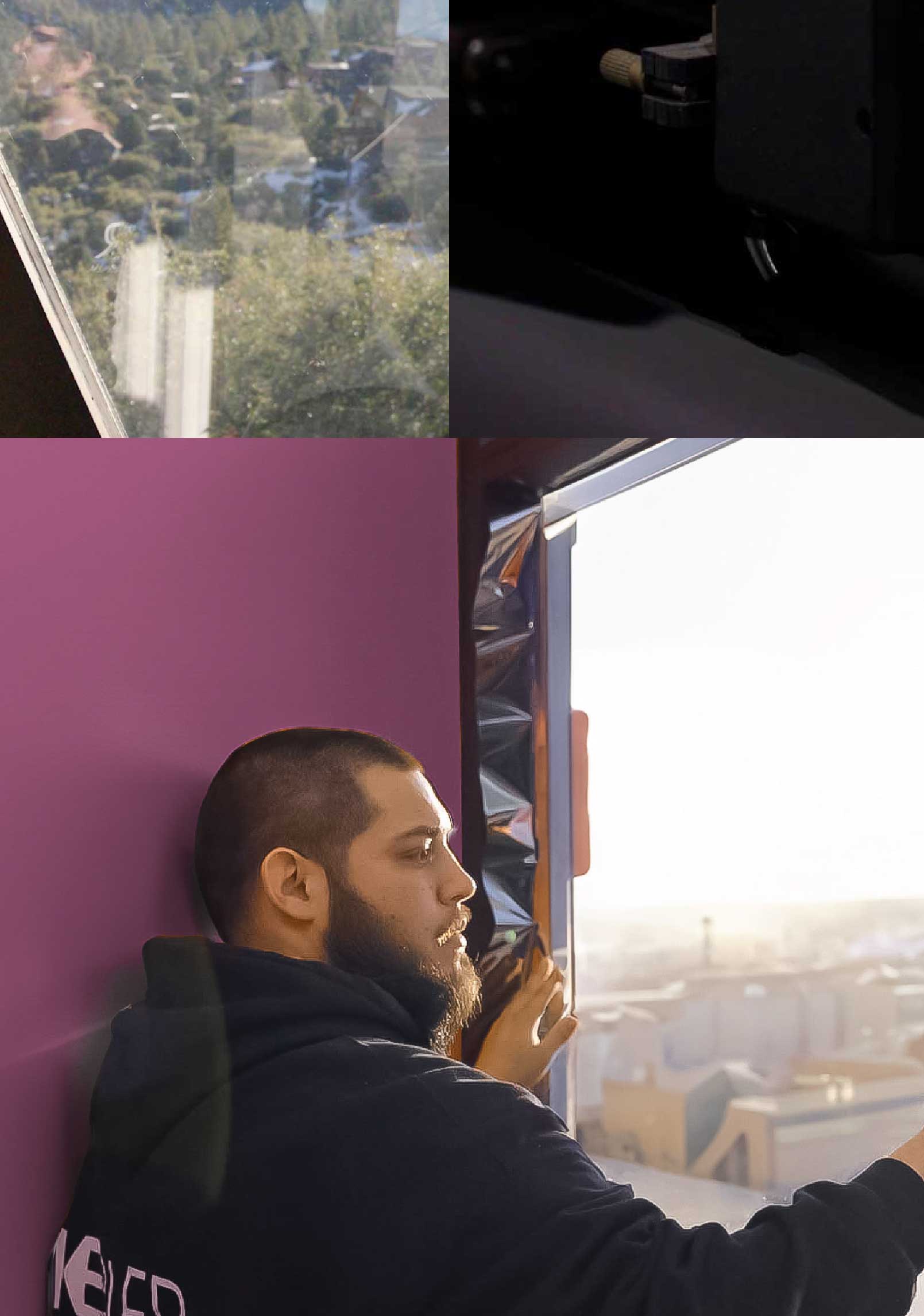 Kepler Specialist Installing Security Window Film in Danvers Massachusetts