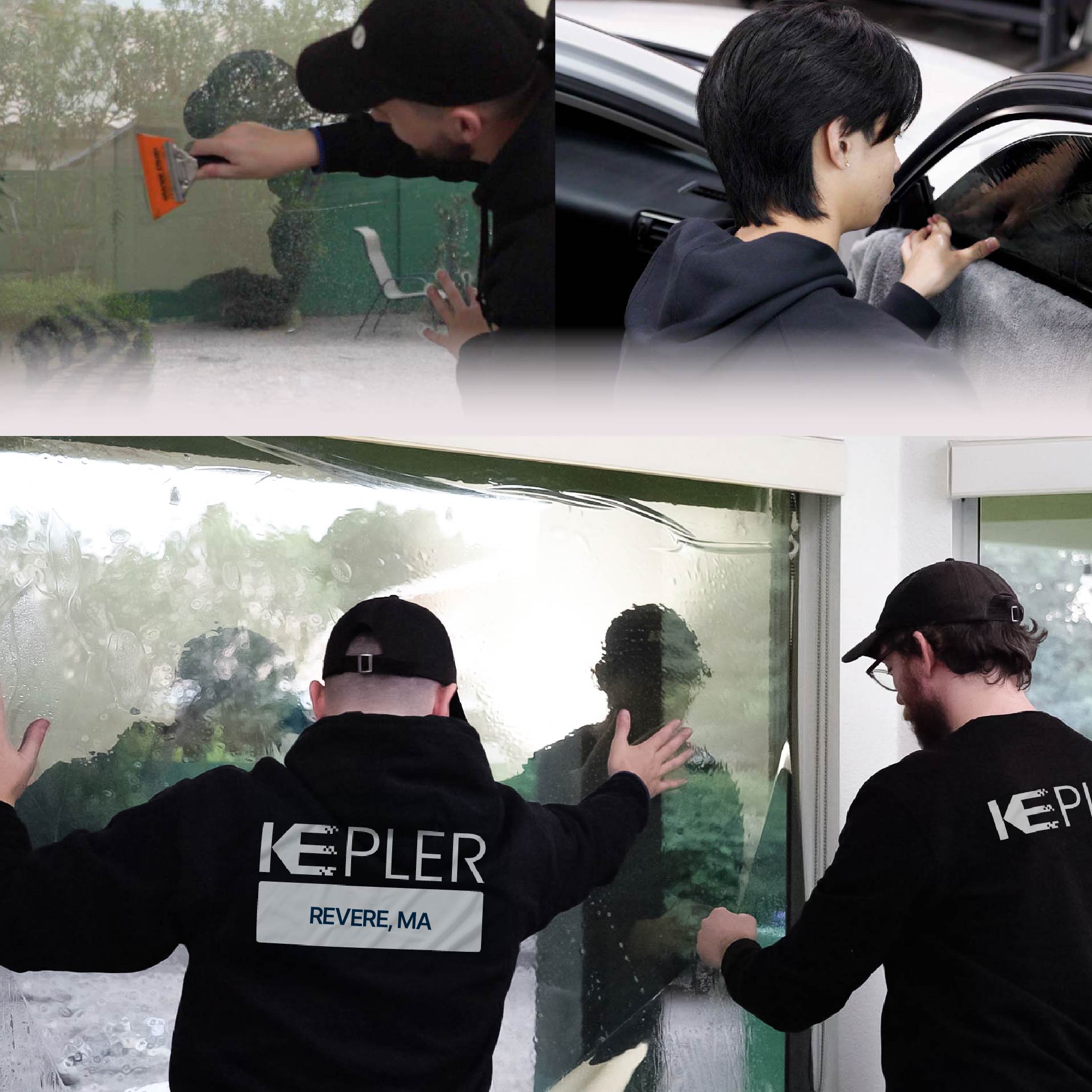 Commercial Window Tinting Revere | Professional Tinting from $449