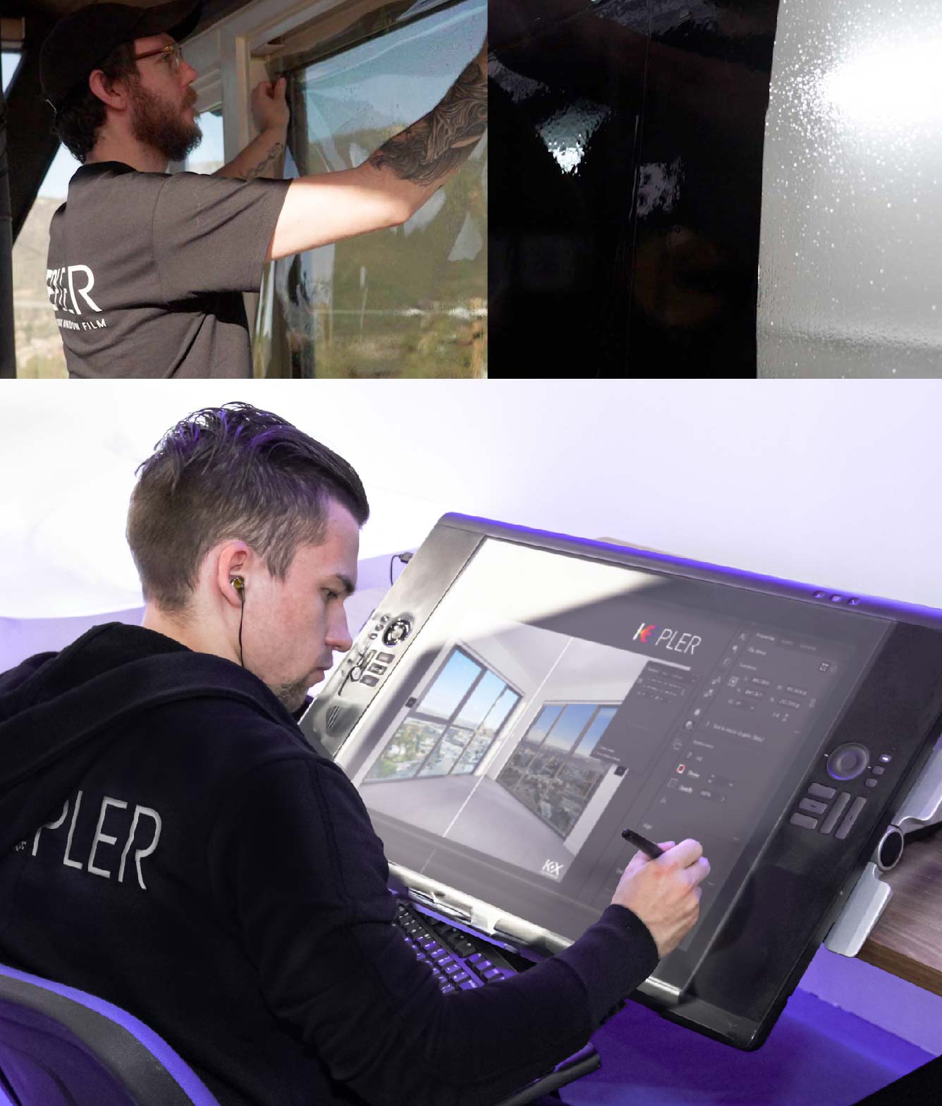 Commercial Window Tinting Revere | Professional Tinting from $449