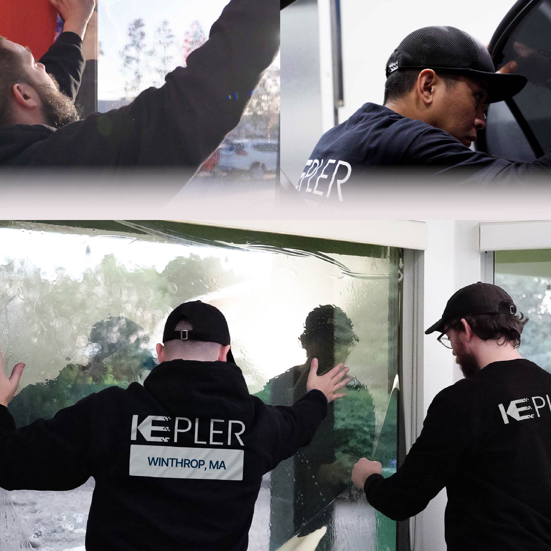 Commercial Window Tinting Winthrop | Professional Tinting from $449