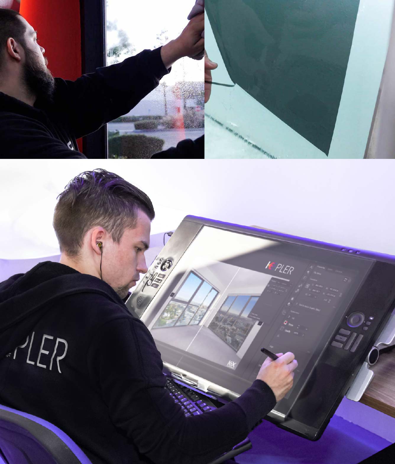Commercial Window Tinting Winthrop | Professional Tinting from $449