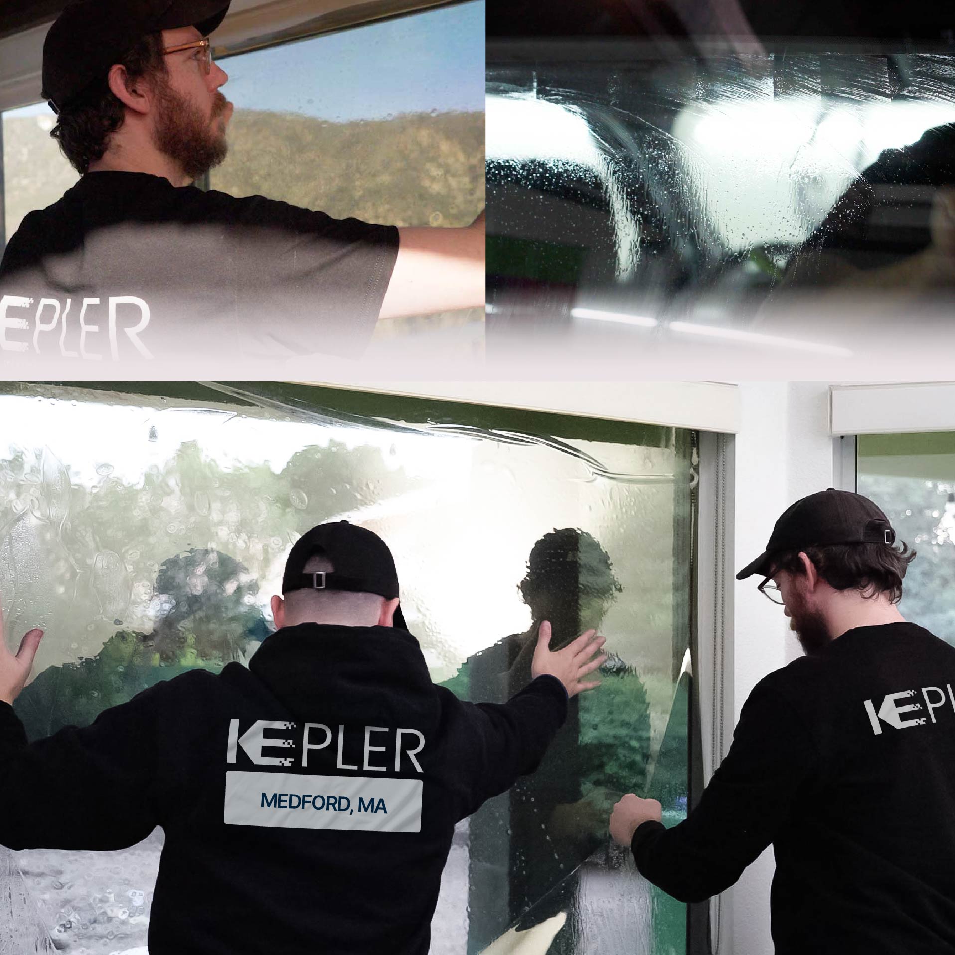 Commercial Window Tinting Medford | Professional Tinting from $449