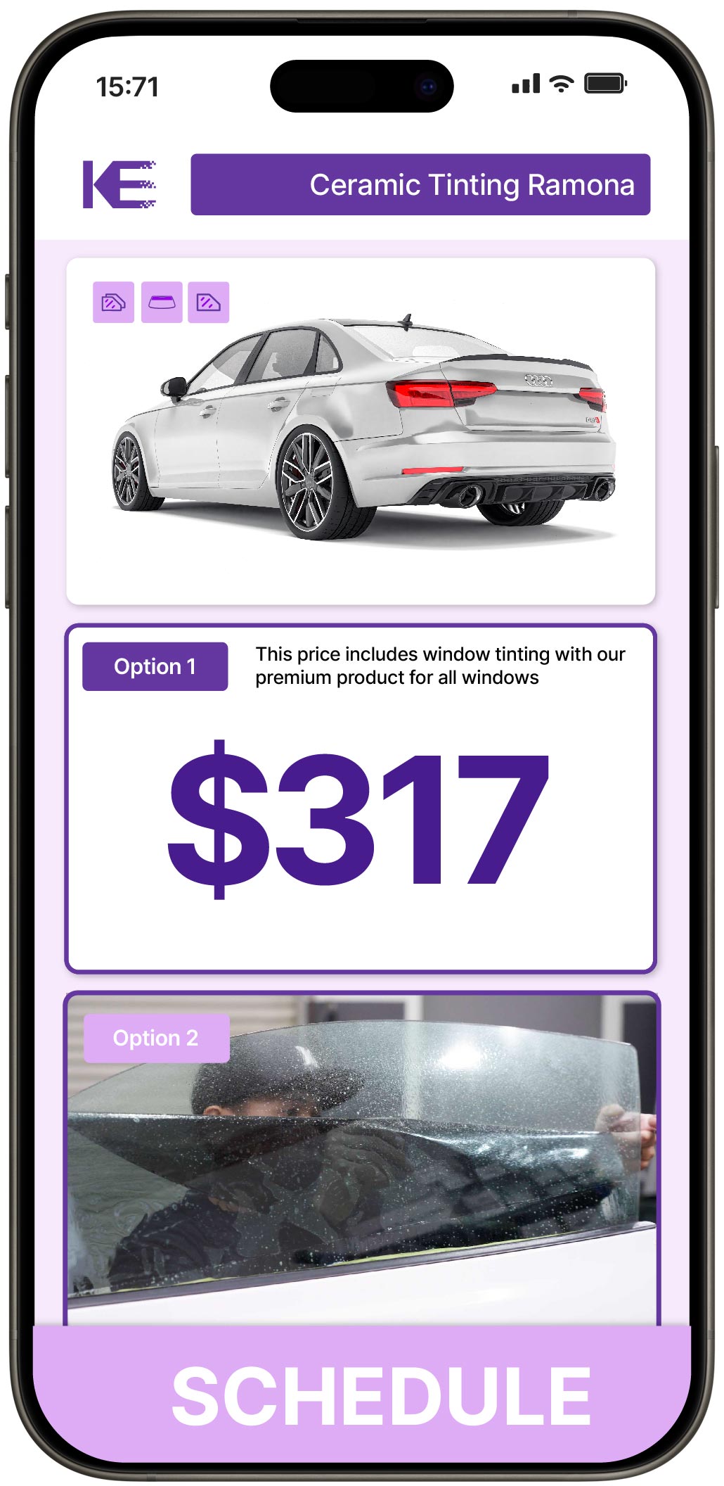 Ceramic Window Tinting Ramona | Professional Tinting from $249