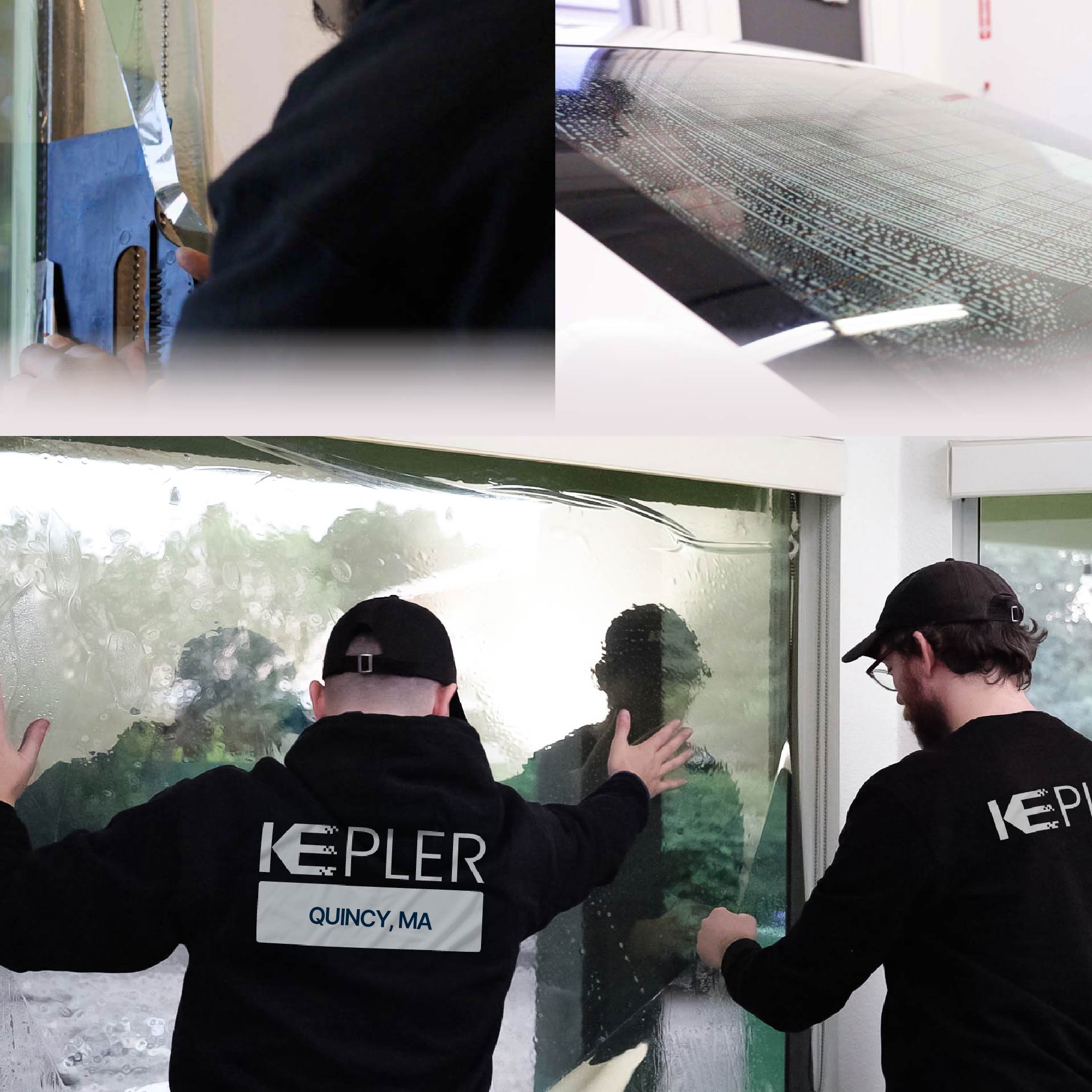 Commercial Window Tinting Quincy | Professional Tinting from $449