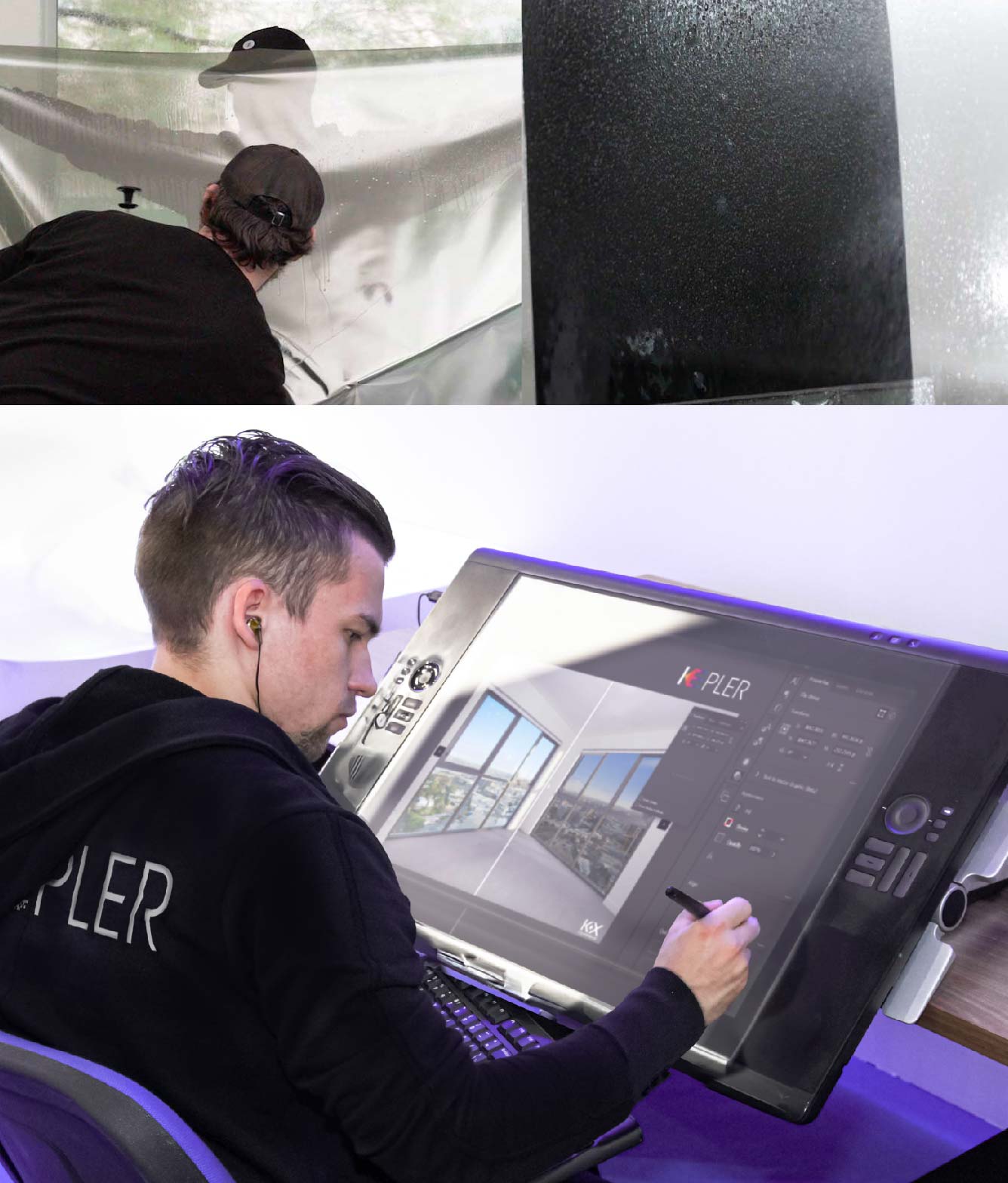 Commercial Window Tinting Quincy | Professional Tinting from $449