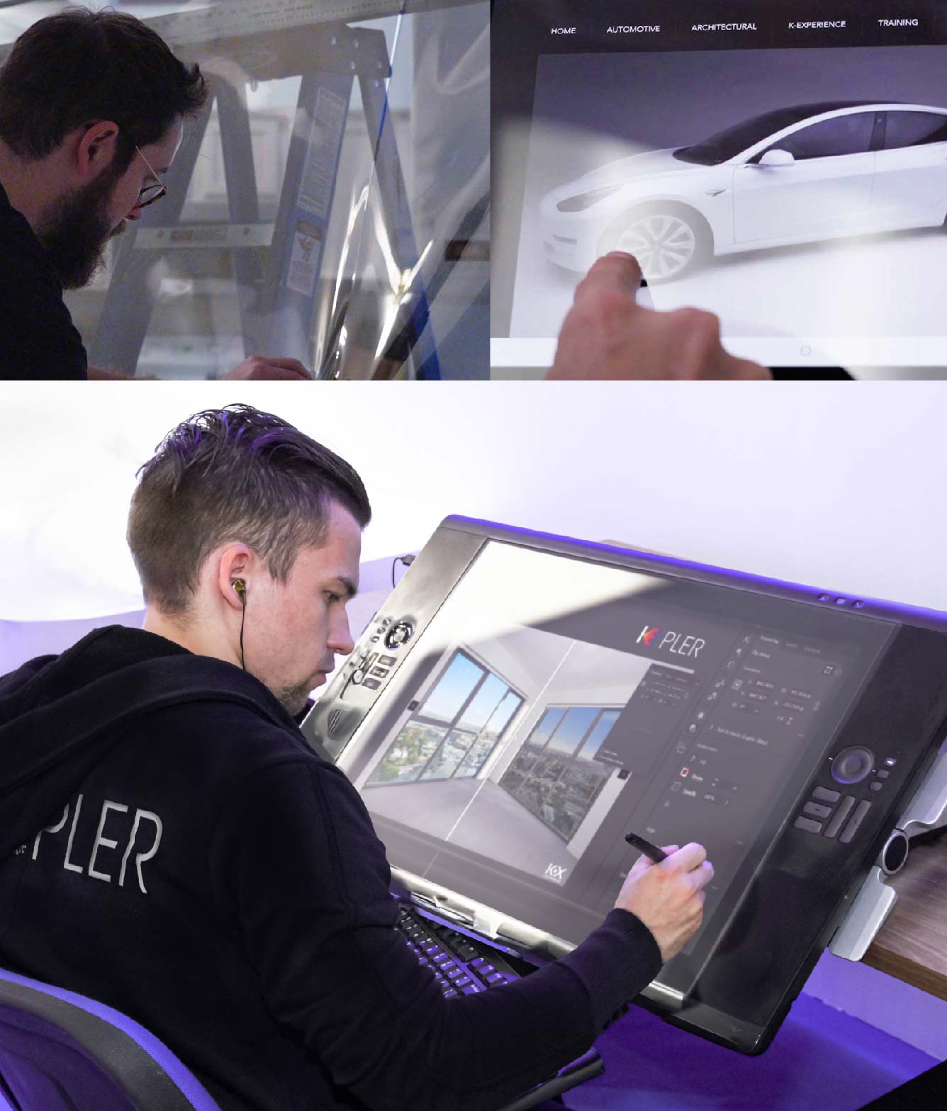 Commercial Window Tinting Melrose | Professional Tinting from $449