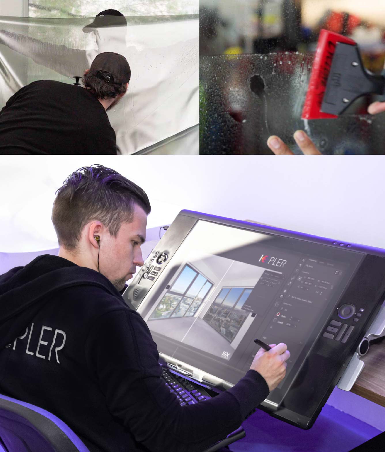 Commercial Window Tinting Stoneham | Professional Tinting from $449