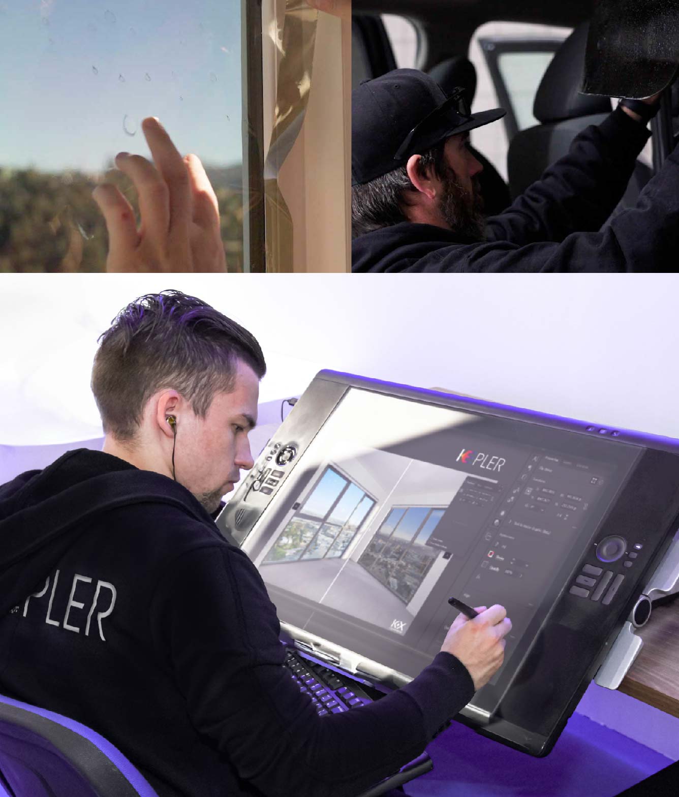 Commercial Window Tinting South Weymouth | Professional Tinting from $449