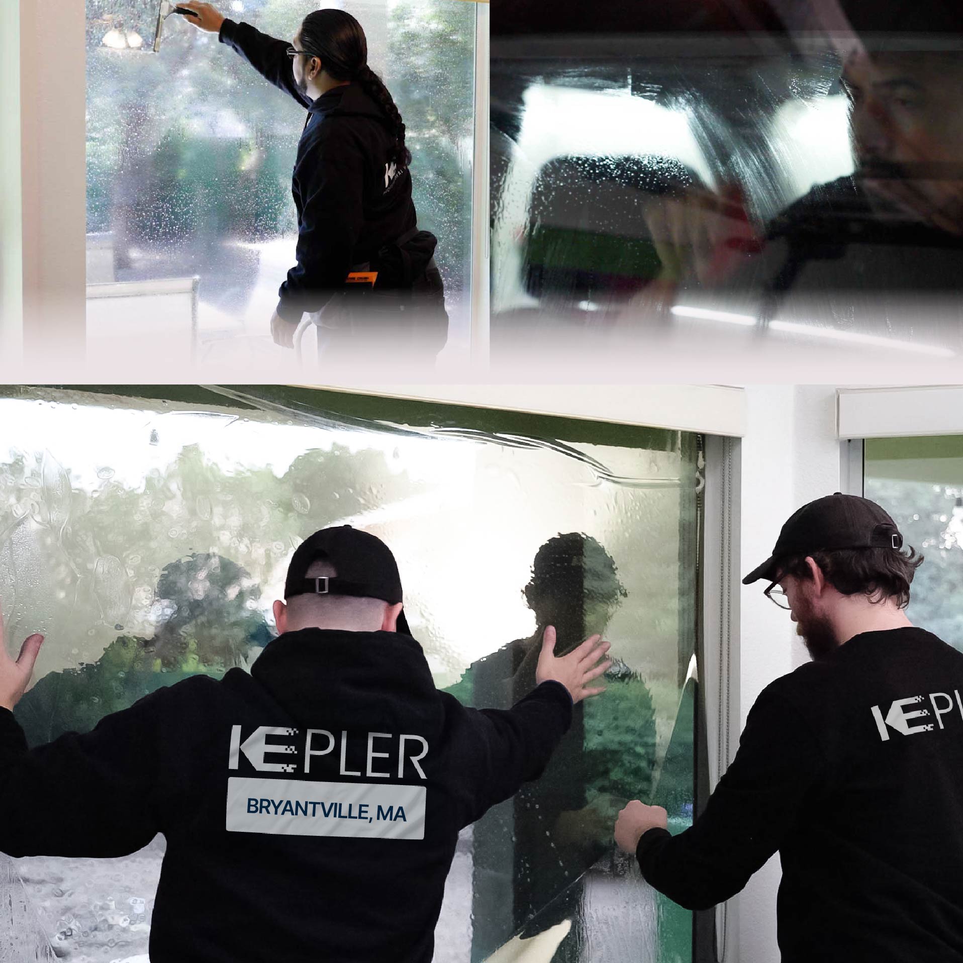 Commercial Window Tinting Bryantville | Professional Tinting from $449