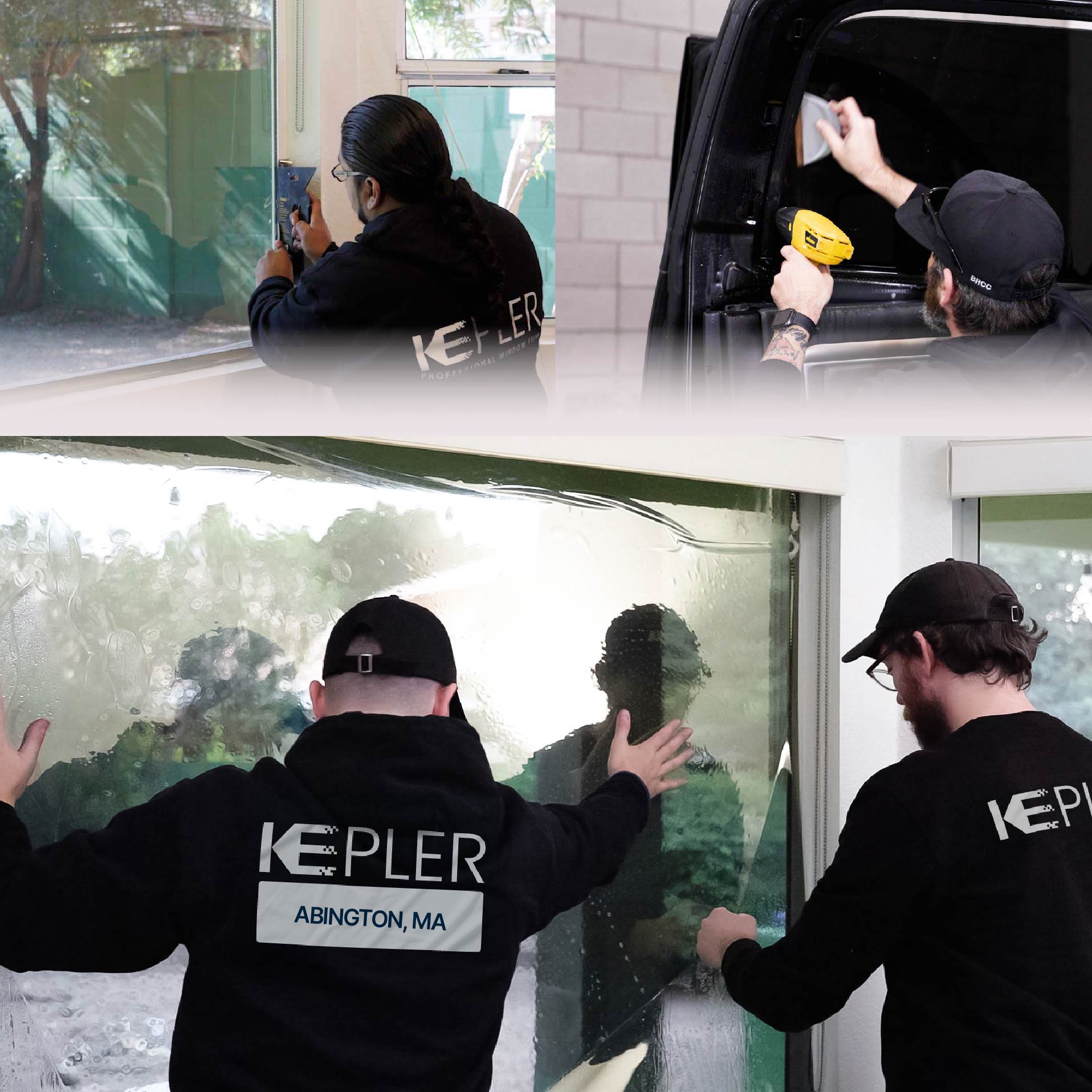 Commercial Window Tinting Abington | Professional Tinting from $449