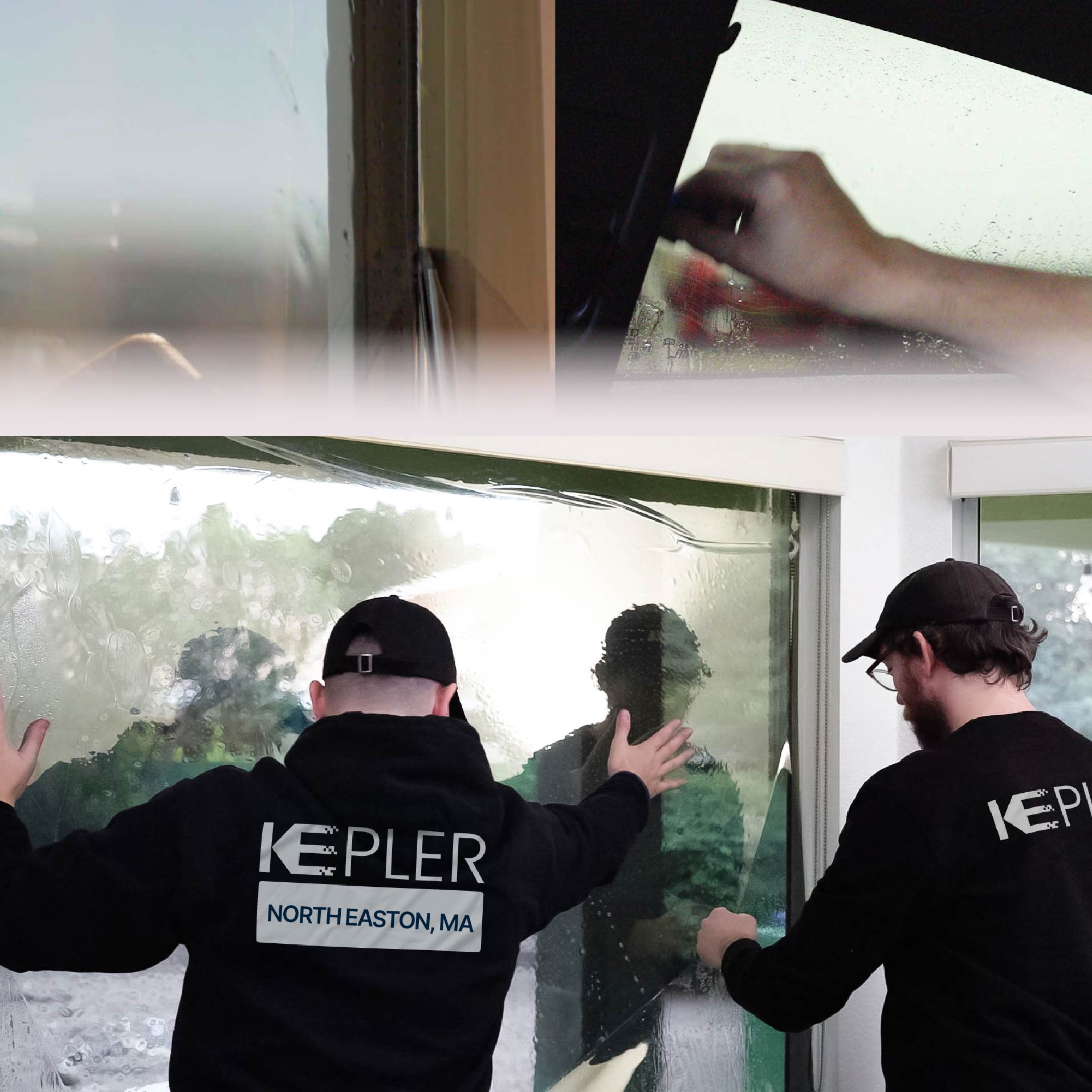 Commercial Window Tinting North Easton | Professional Tinting from $449