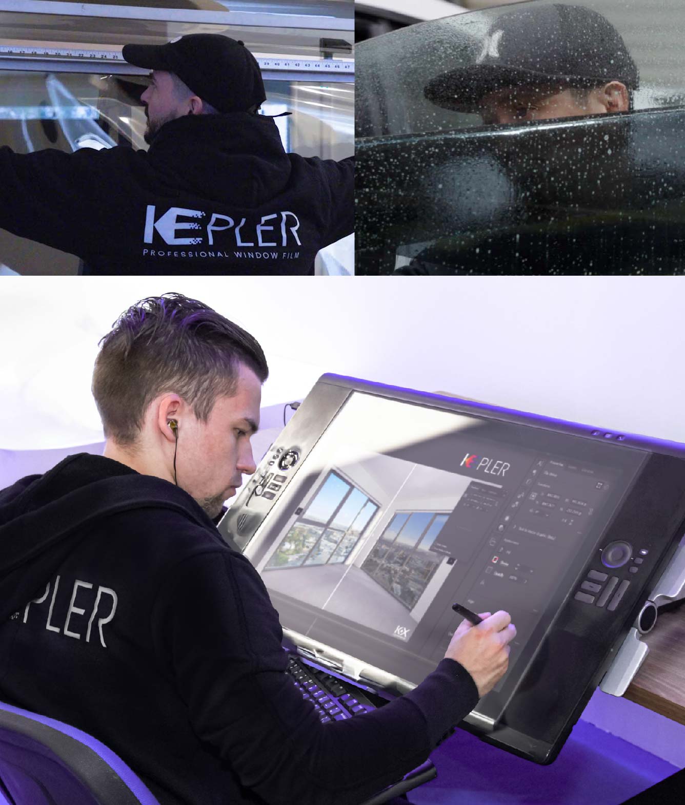 Commercial Window Tinting North Easton | Professional Tinting from $449