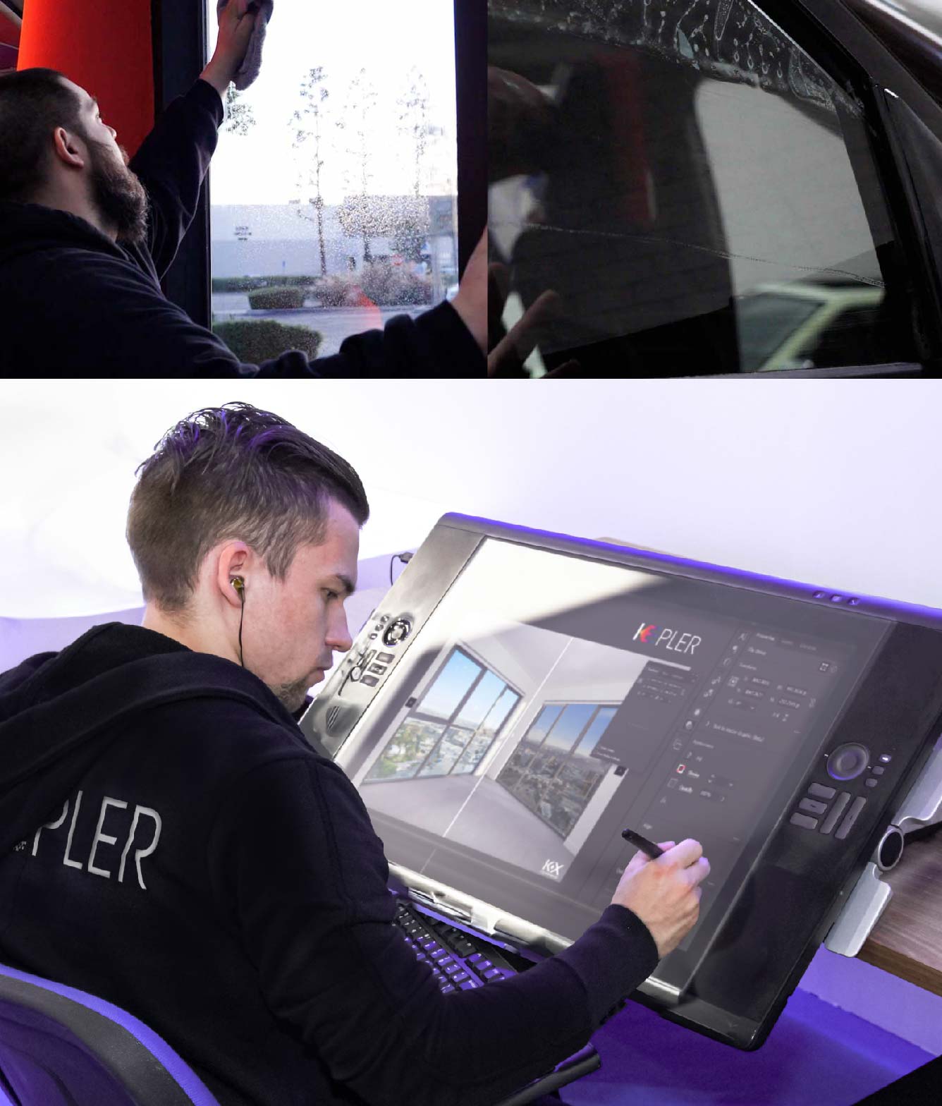 Commercial Window Tinting Brookline | Professional Tinting from $449