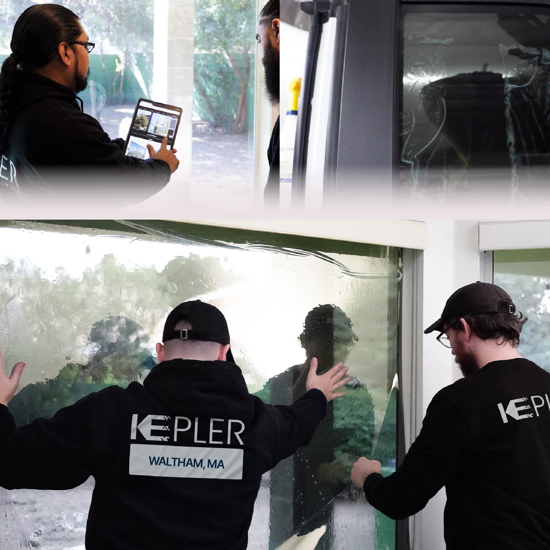 Commercial Window Tinting Waltham | Professional Tinting from $449