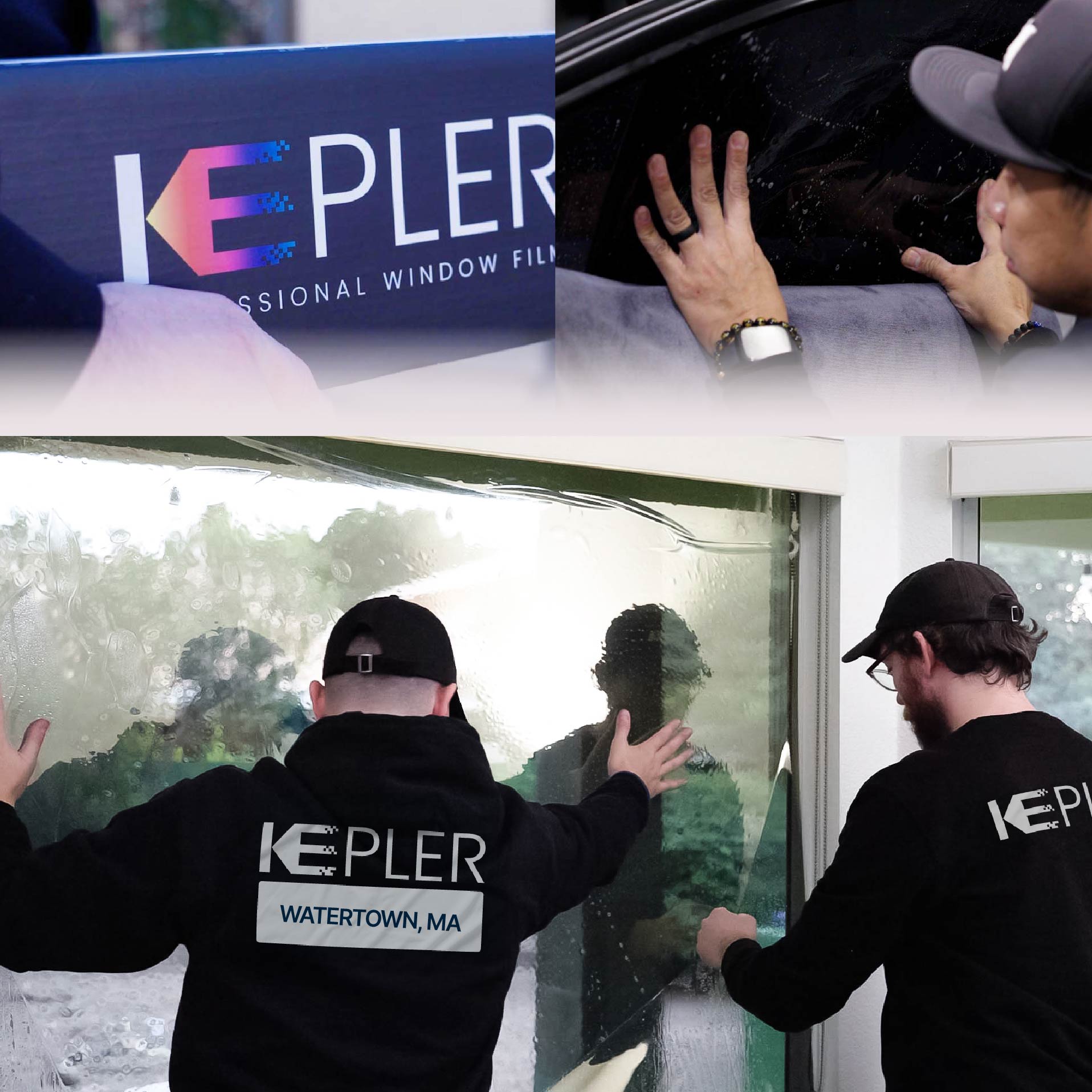 Commercial Window Tinting Watertown | Professional Tinting from $449