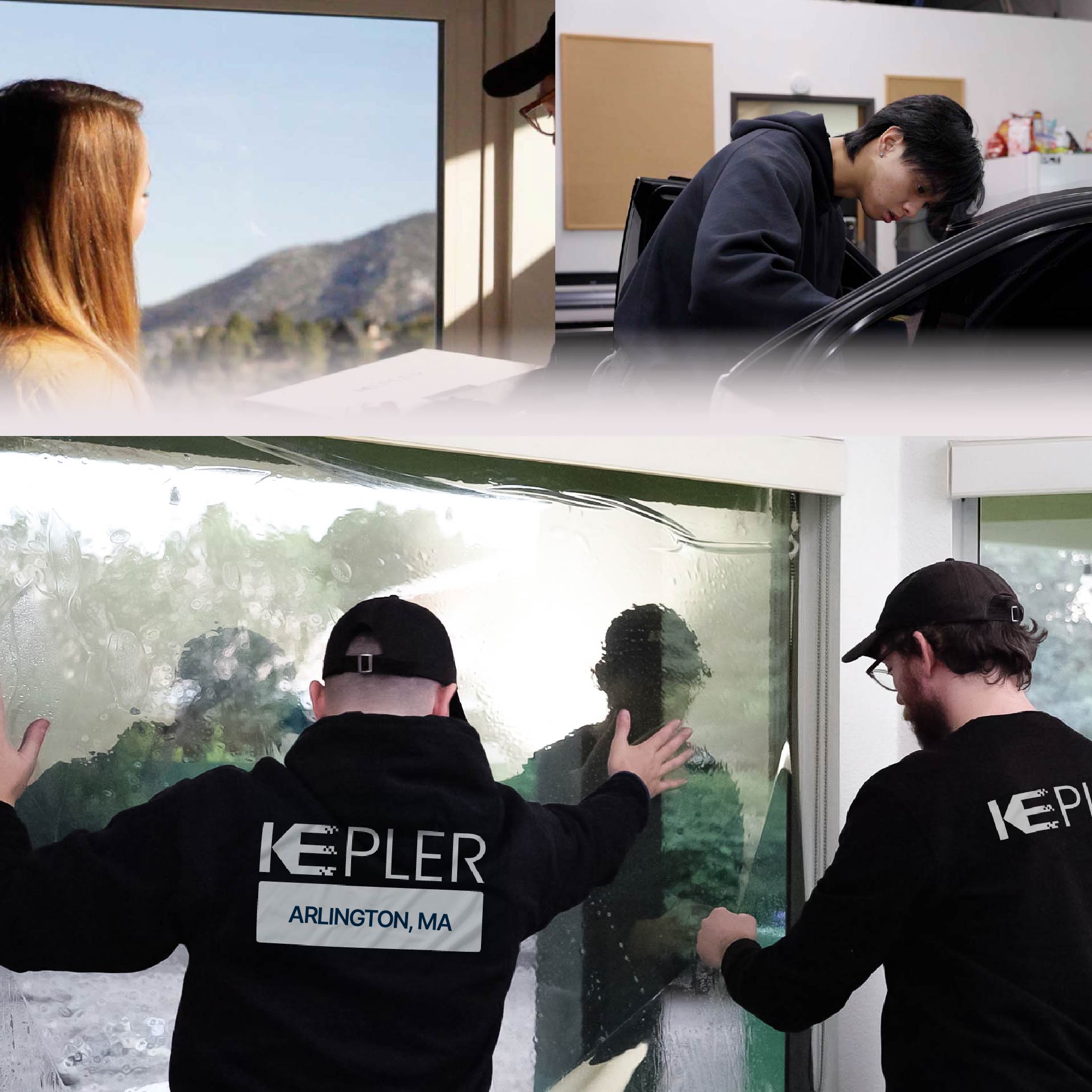 Commercial Window Tinting Arlington | Professional Tinting from $449