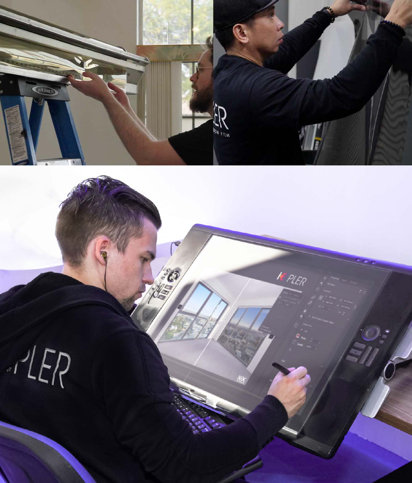 Commercial Window Tinting Arlington | Professional Tinting from $449