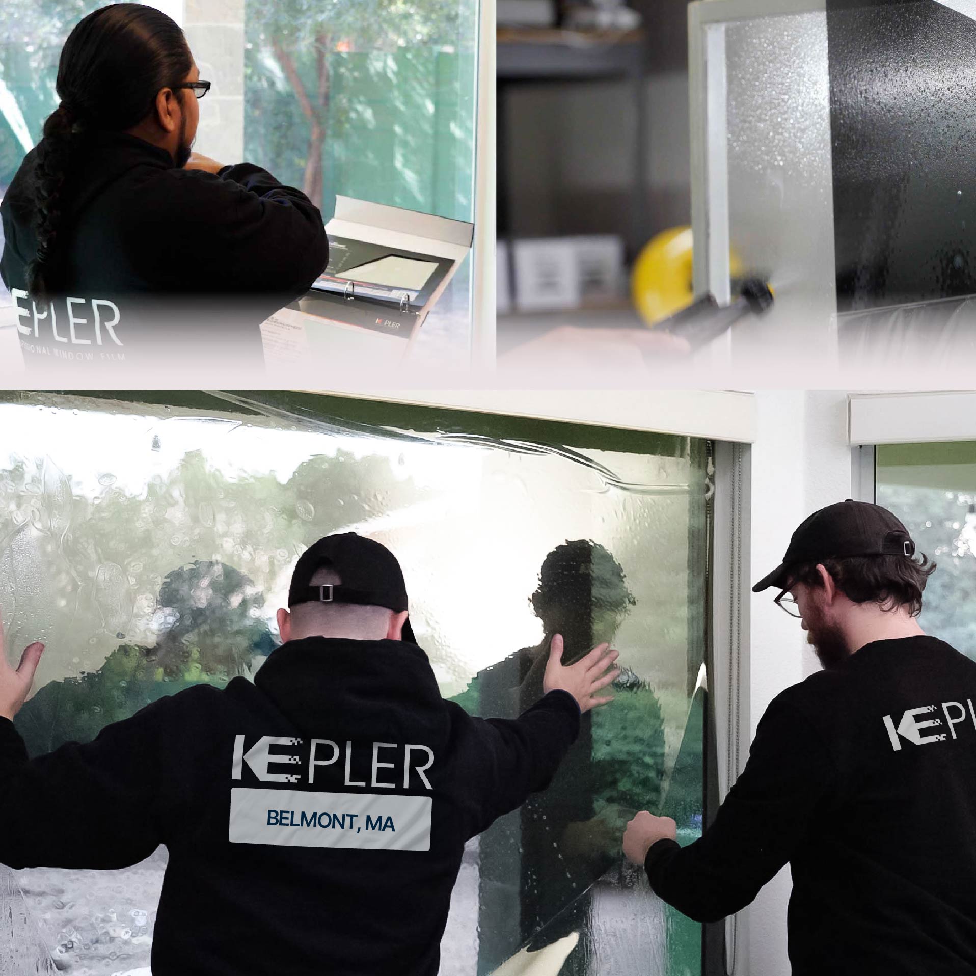 Commercial Window Tinting Belmont | Professional Tinting from $449