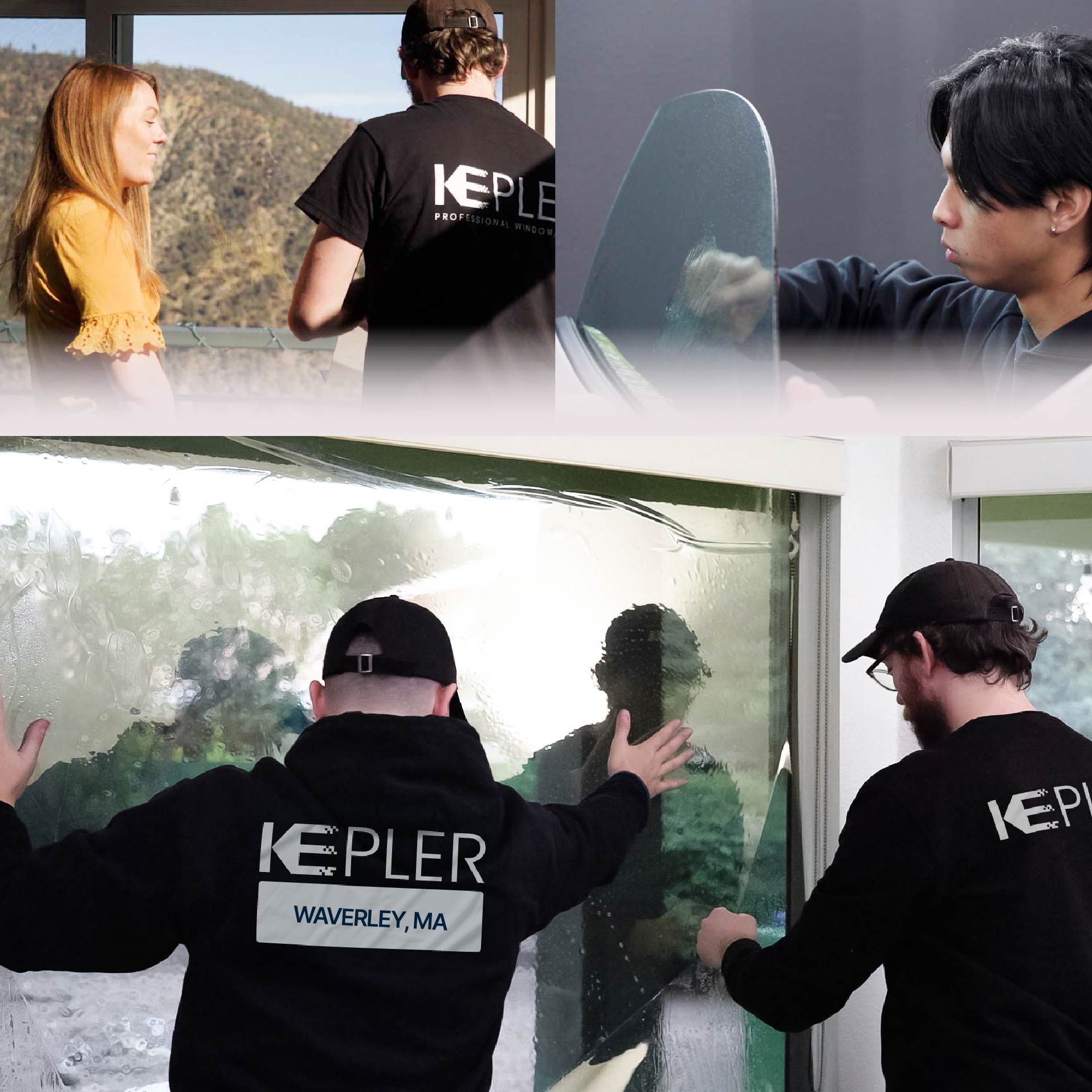 Commercial Window Tinting Waverley | Professional Tinting from $449