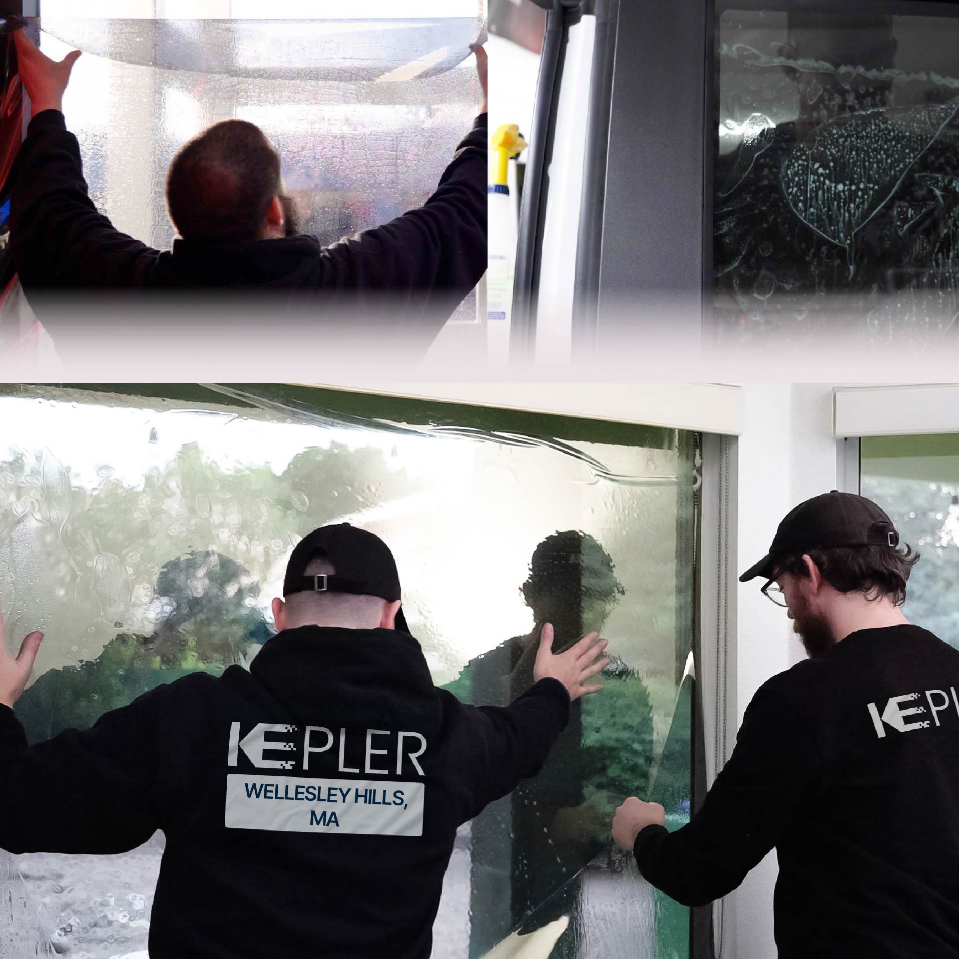 Commercial Window Tinting Wellesley Hills | Professional Tinting from $449