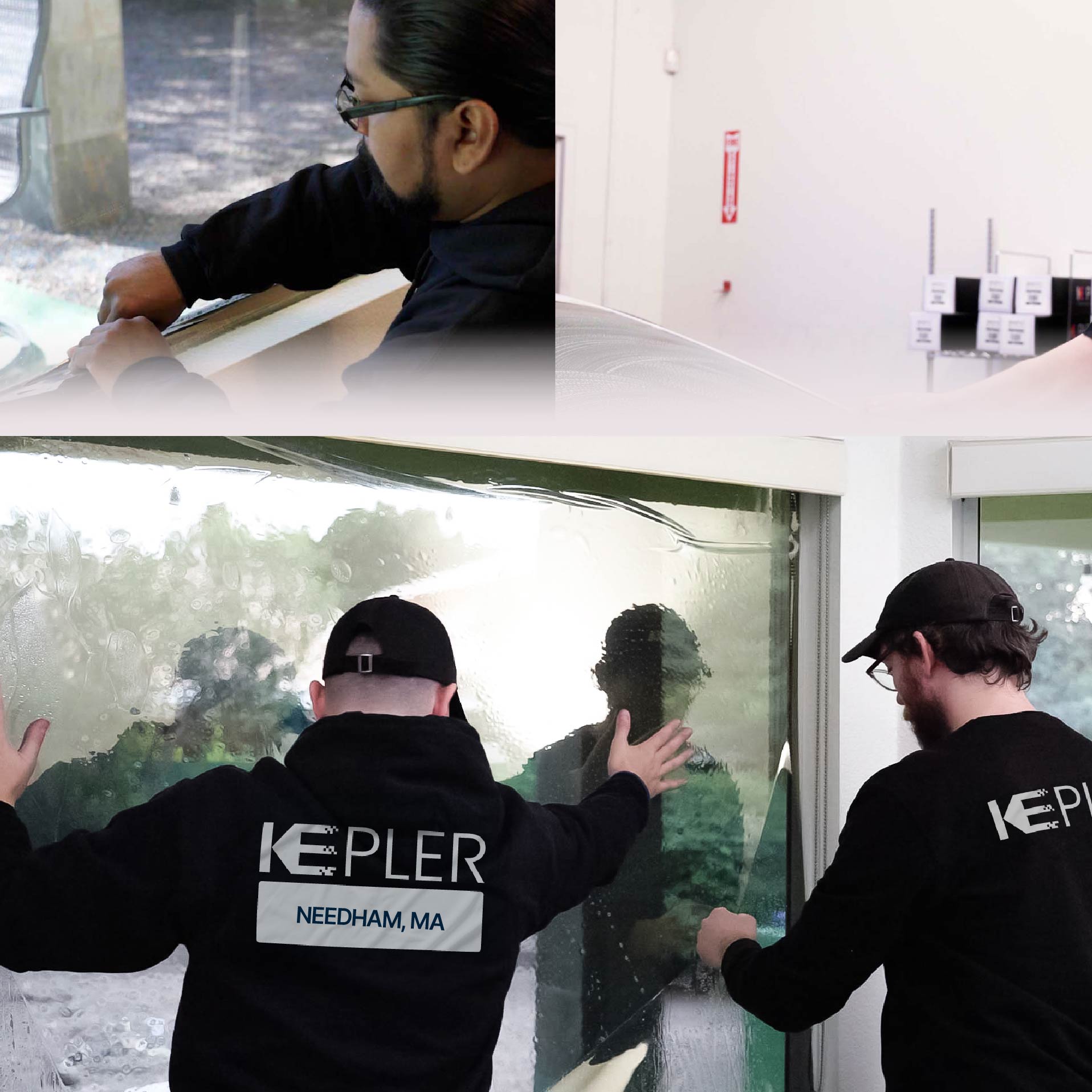 Commercial Window Tinting Needham | Professional Tinting from $449
