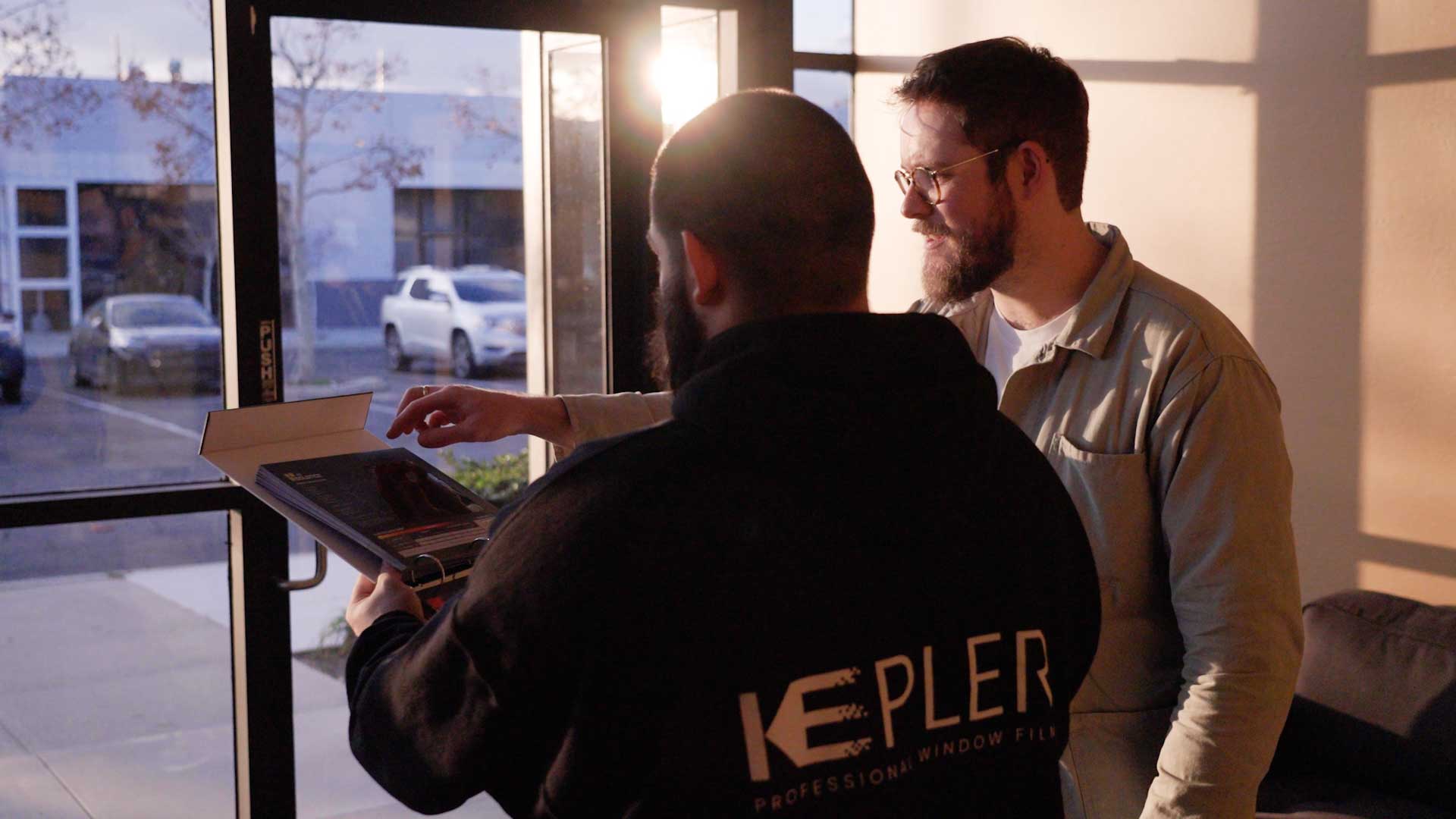 Expert Shop Window Tint Consultation in Needham